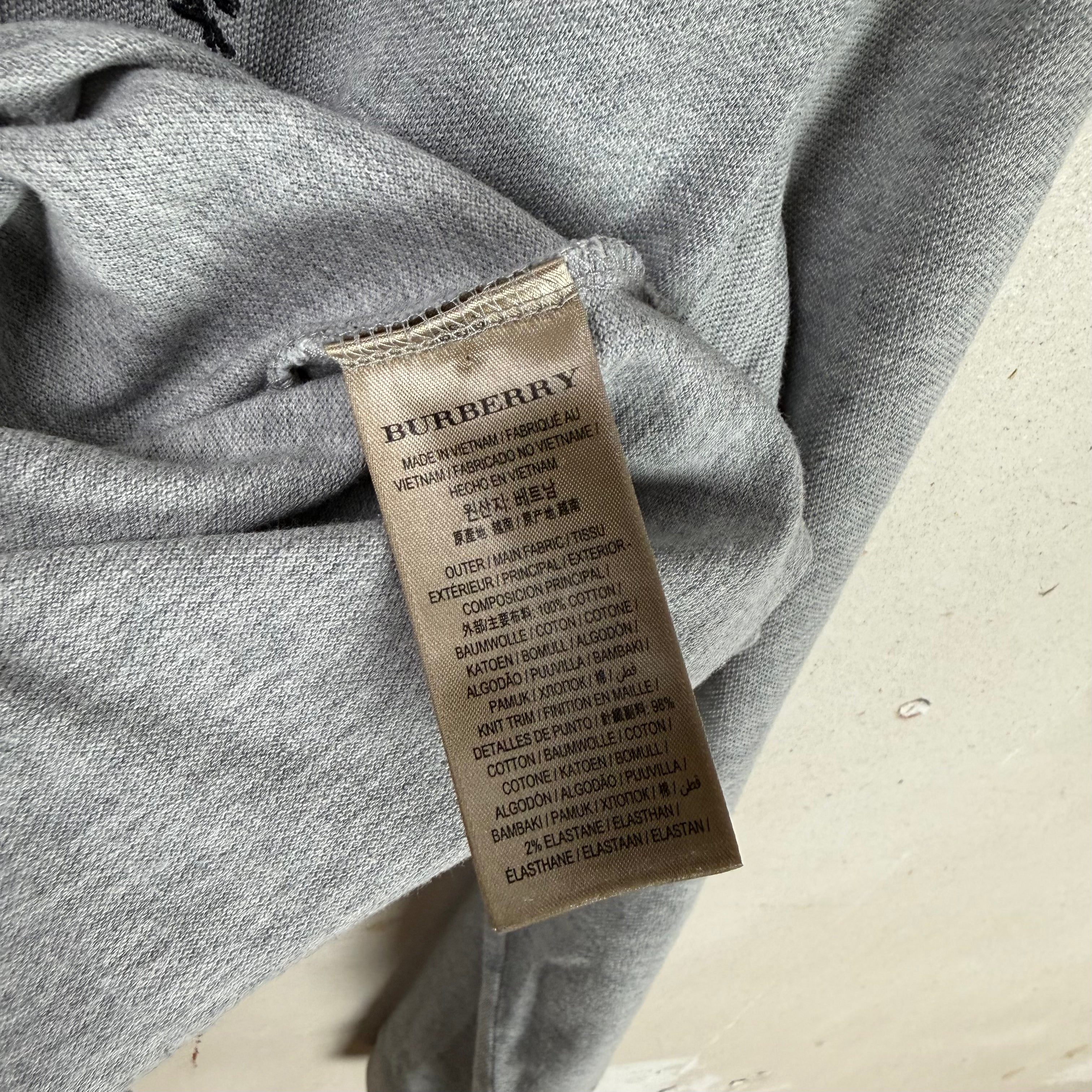 Burberry Polo