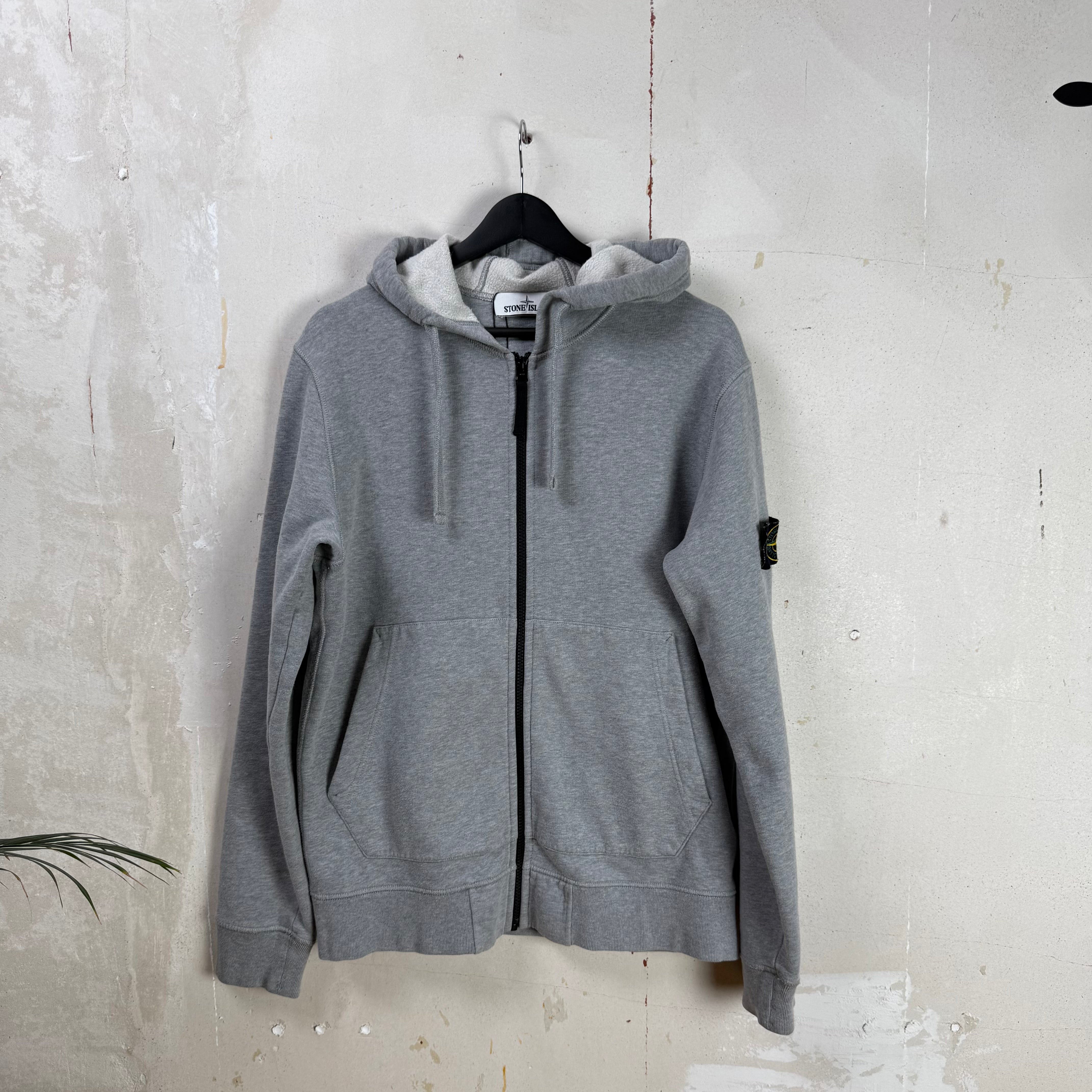 Stone Island Sweat Jacket