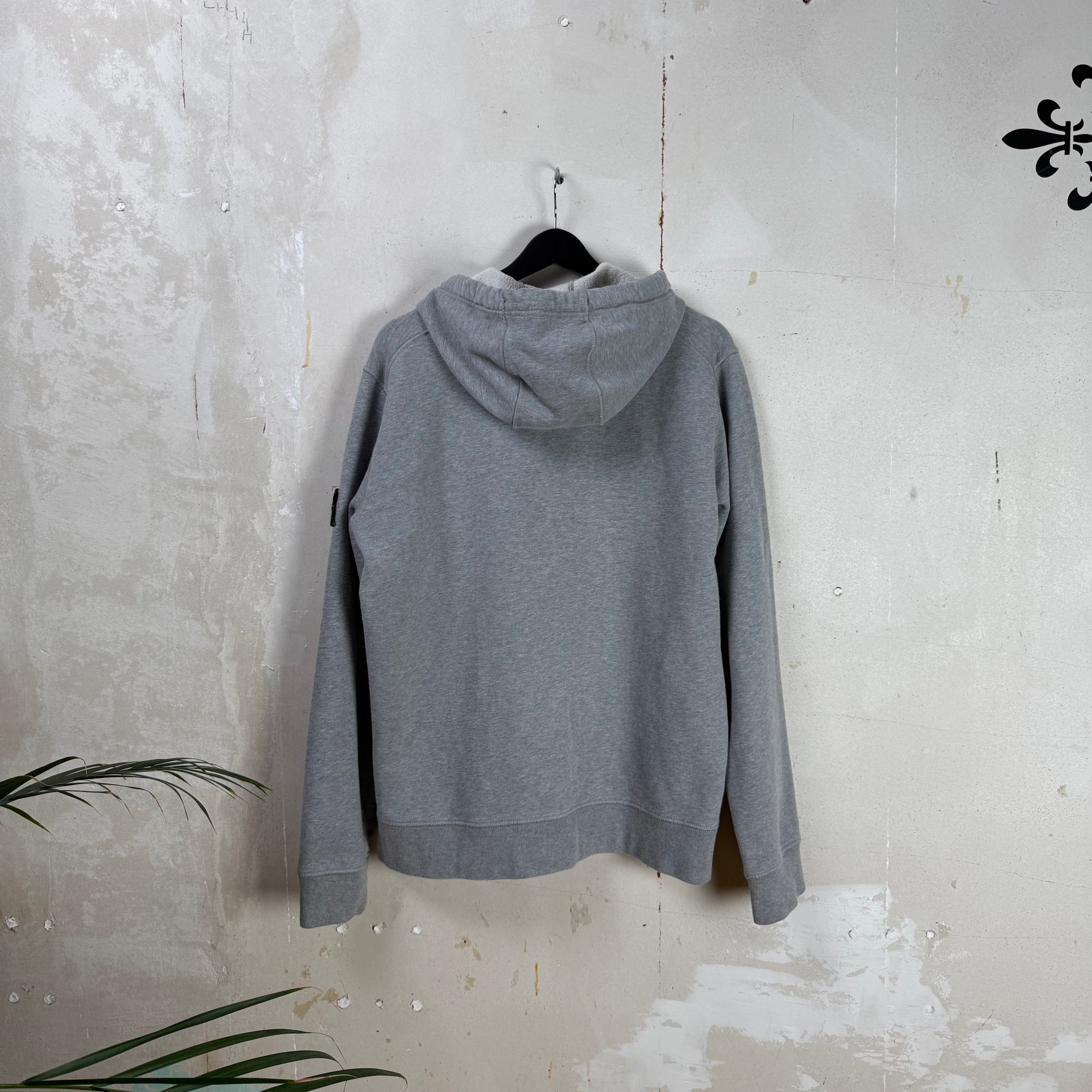 Stone Island Sweat Jacket