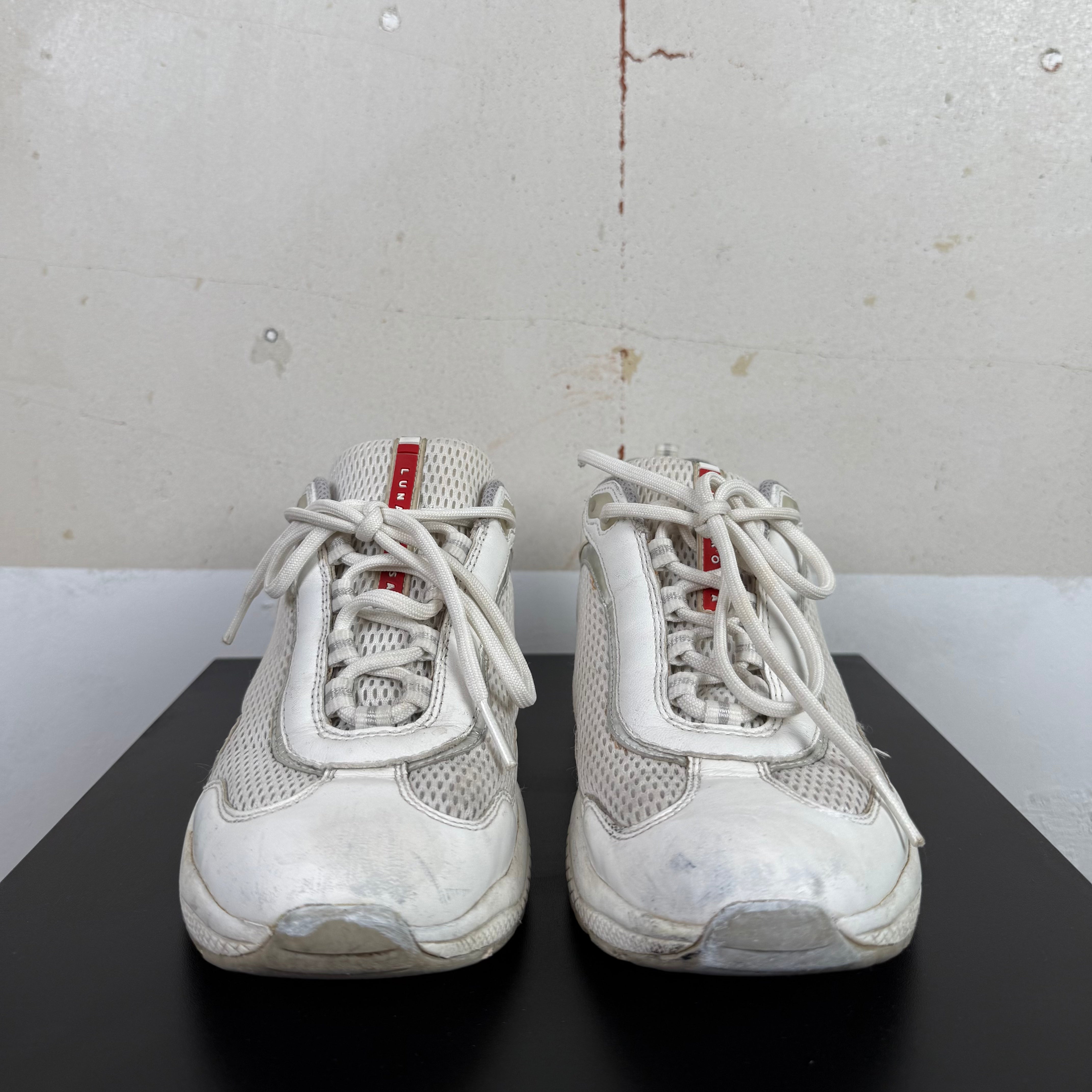 Prada Cups Luna Rossa