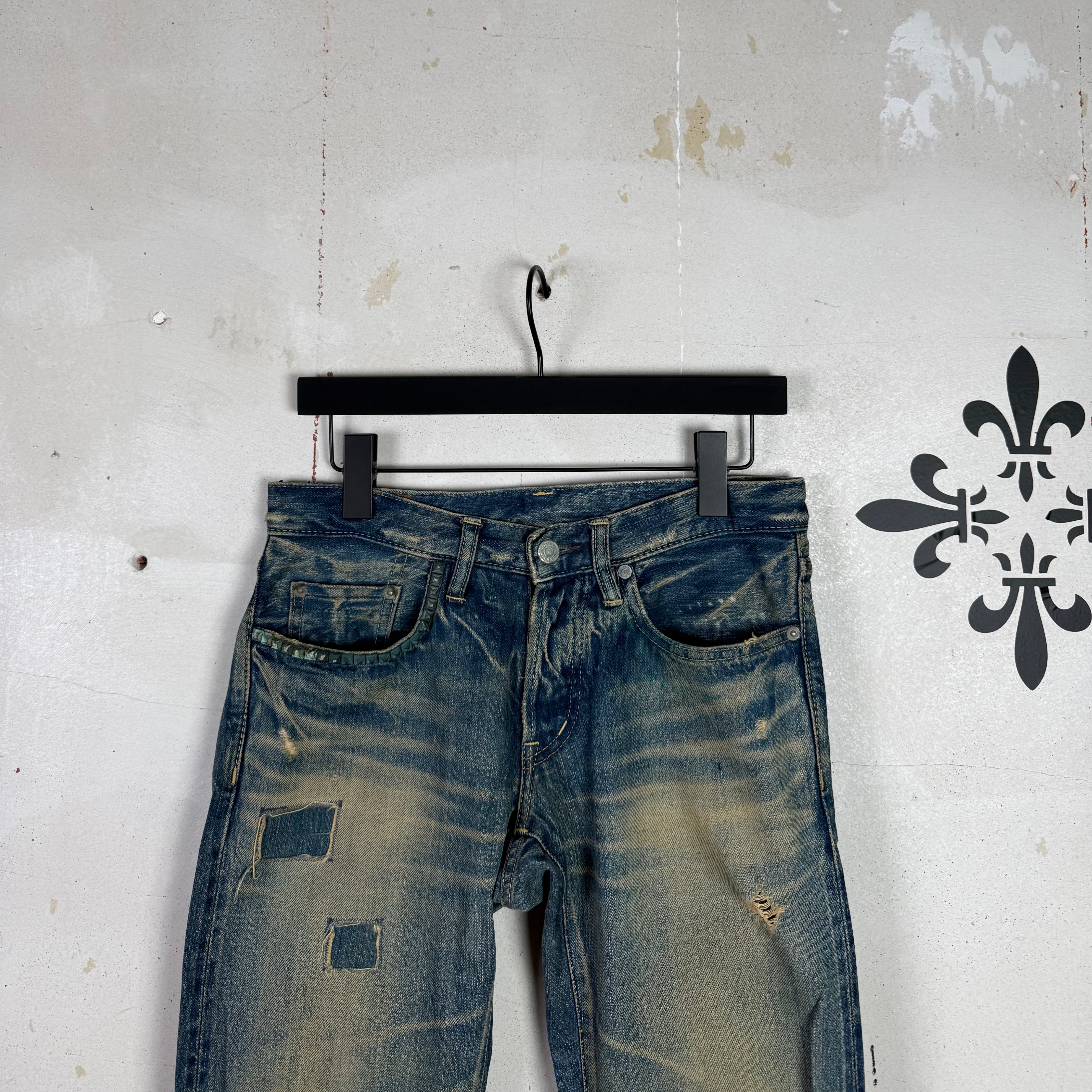 Hysteric Glamour Jeans