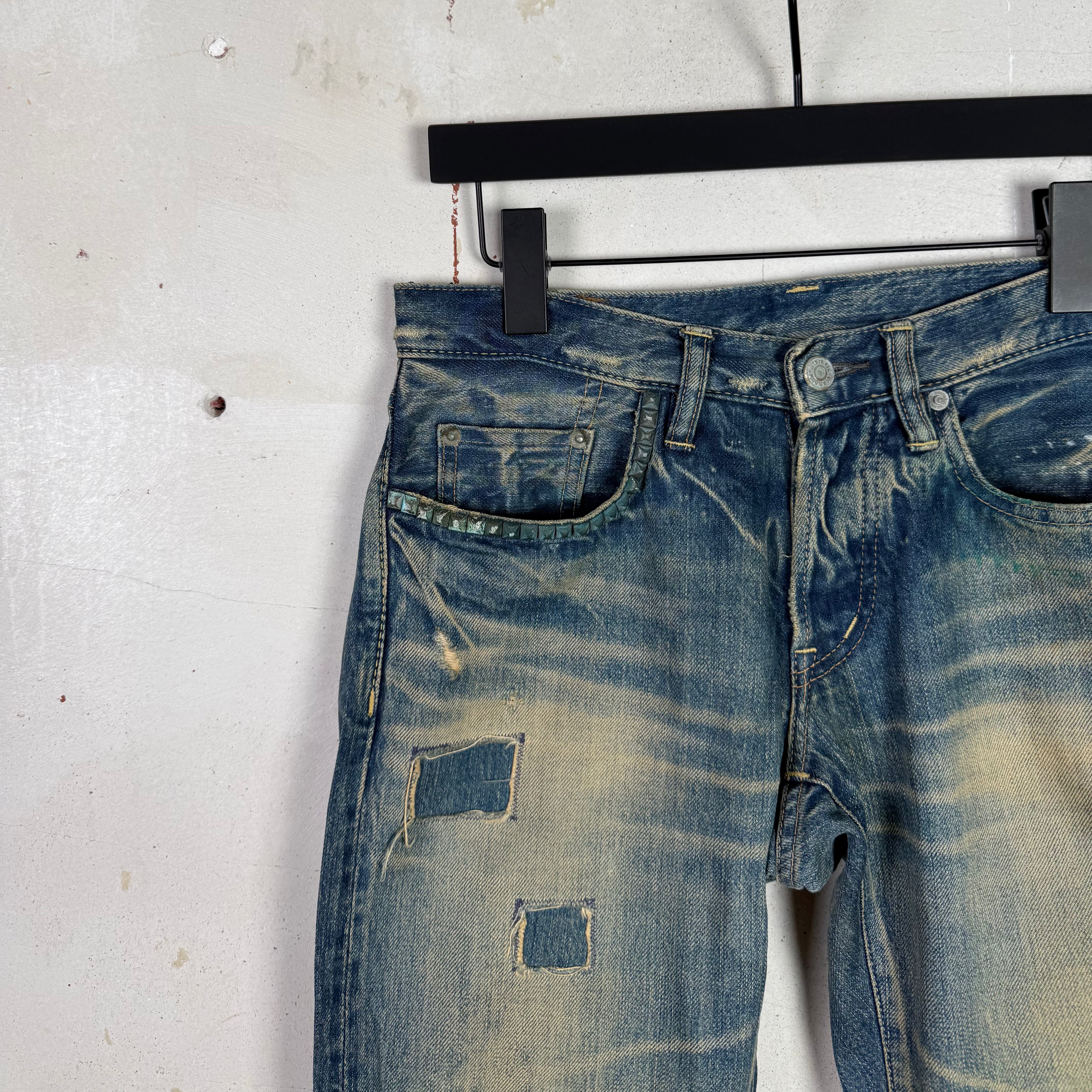 Hysteric Glamour Jeans