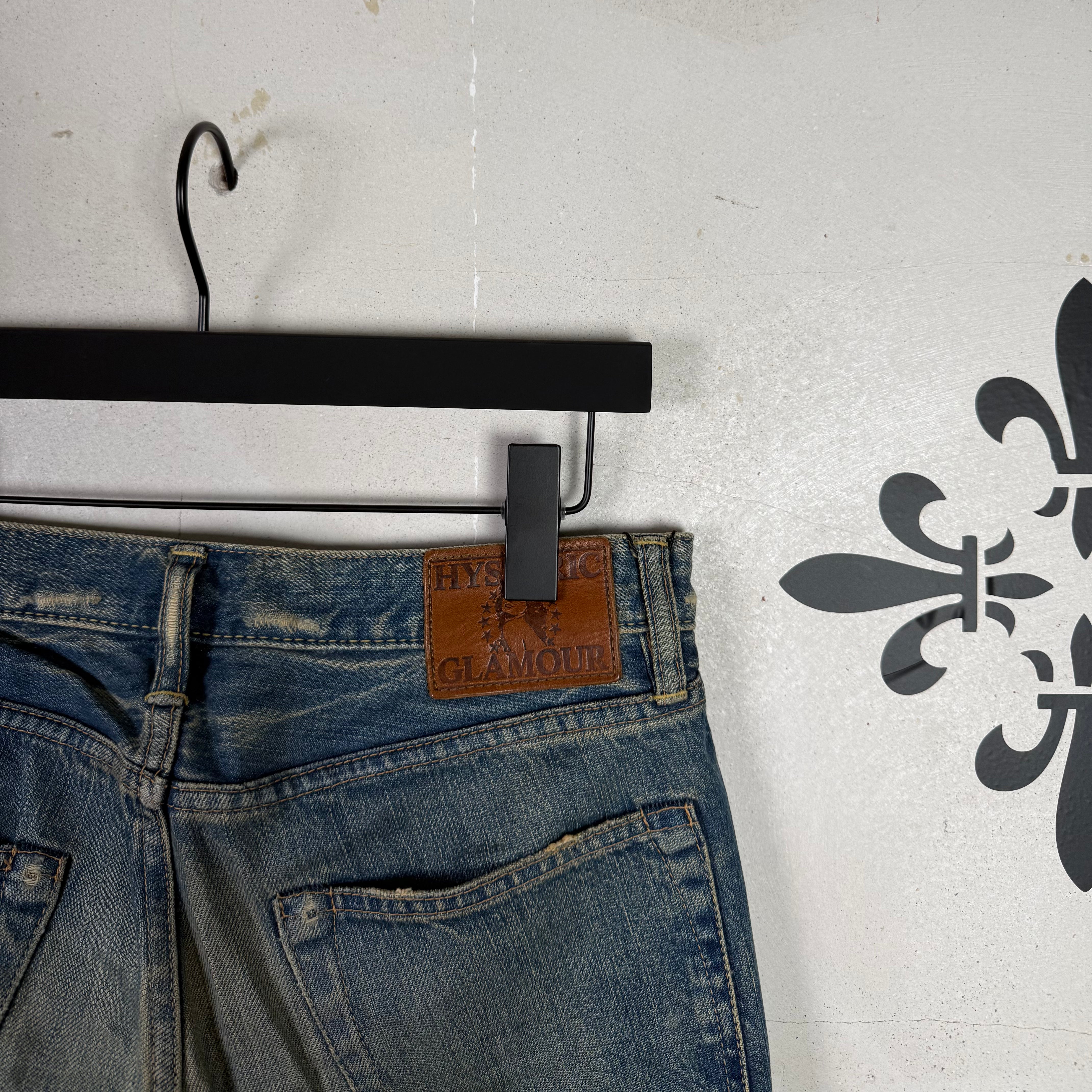 Hysteric Glamour Jeans