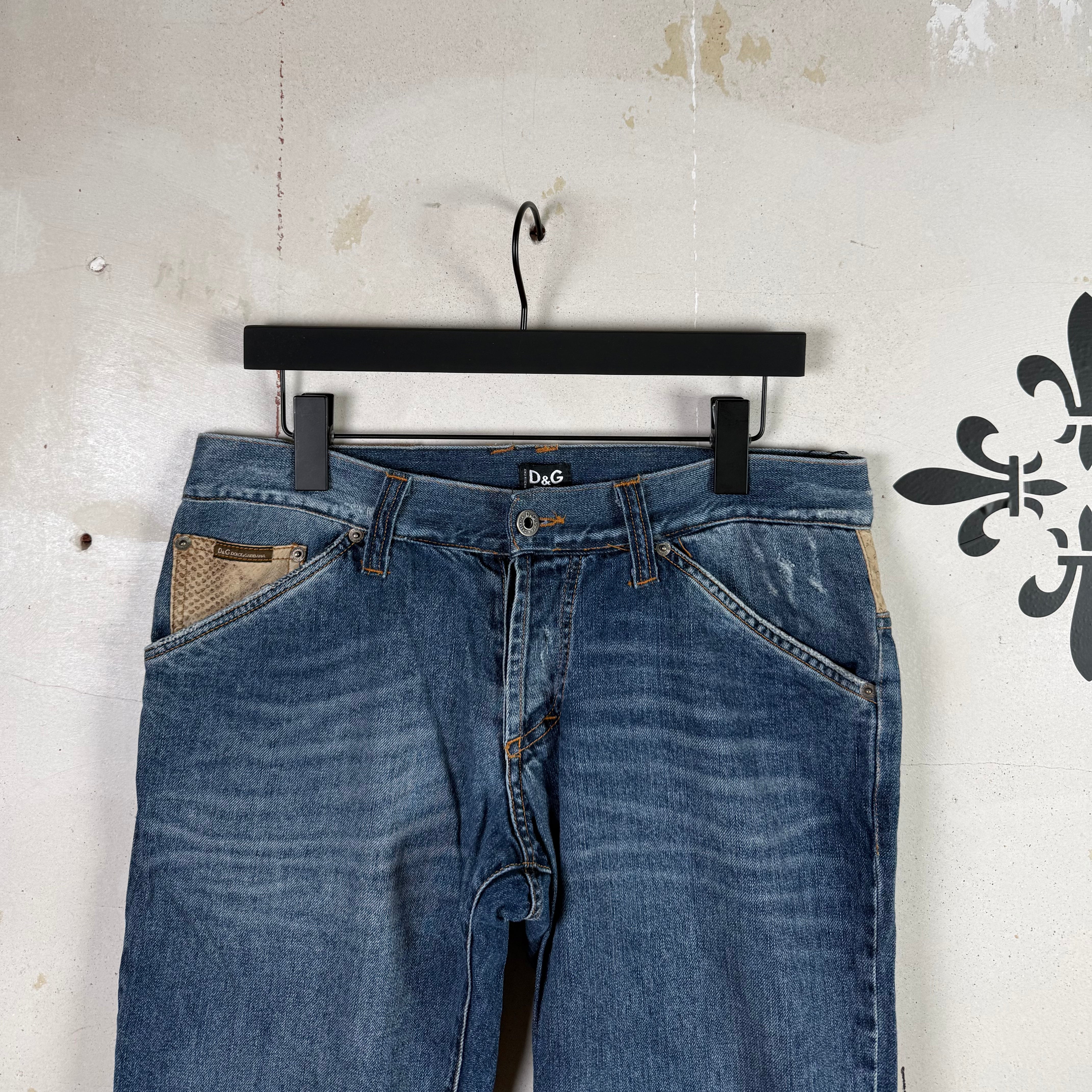 Dolce & Gabbana Denim