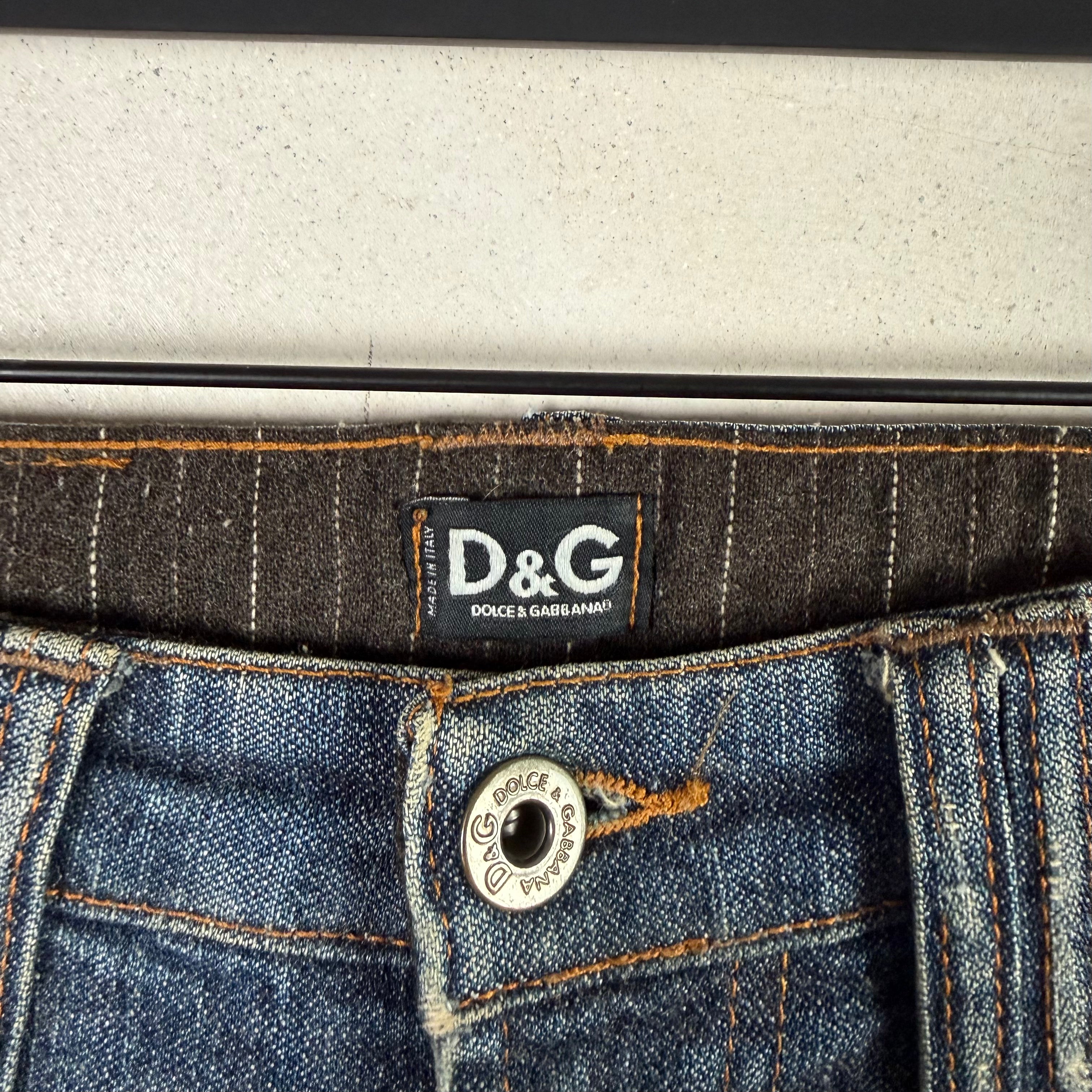 Dolce & Gabbana Denim