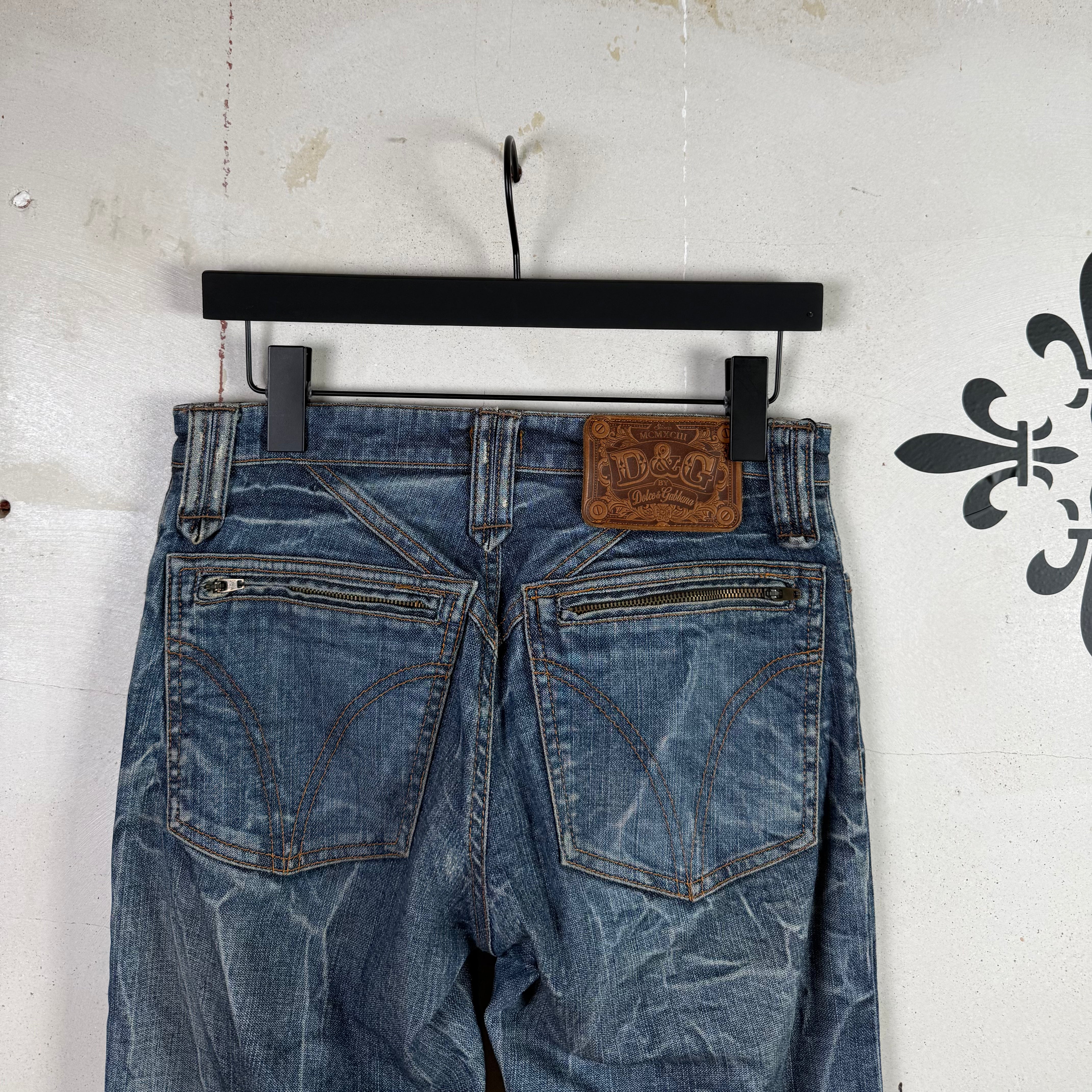 Dolce & Gabbana Denim