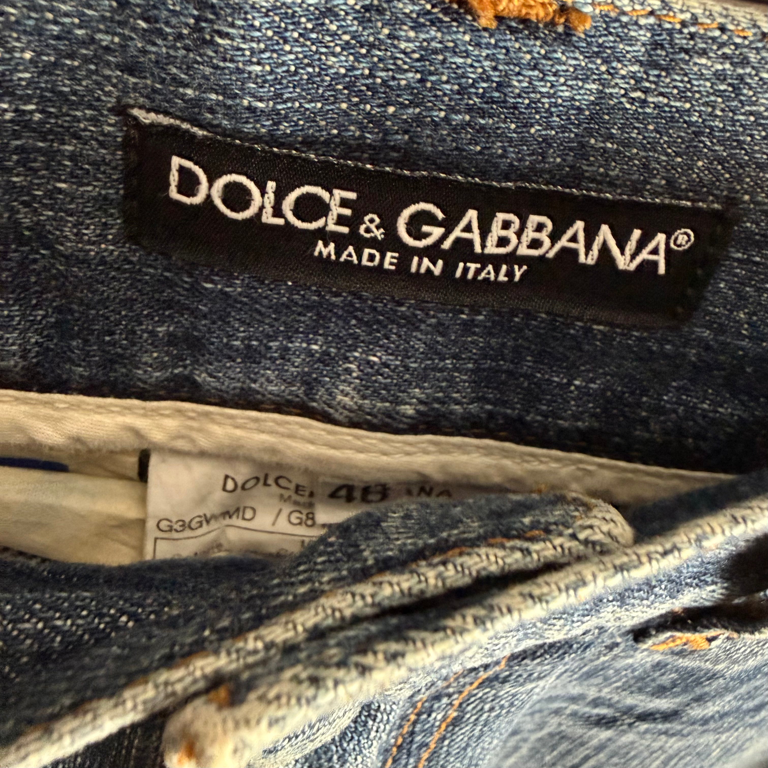 Dolce & Gabbana Denim