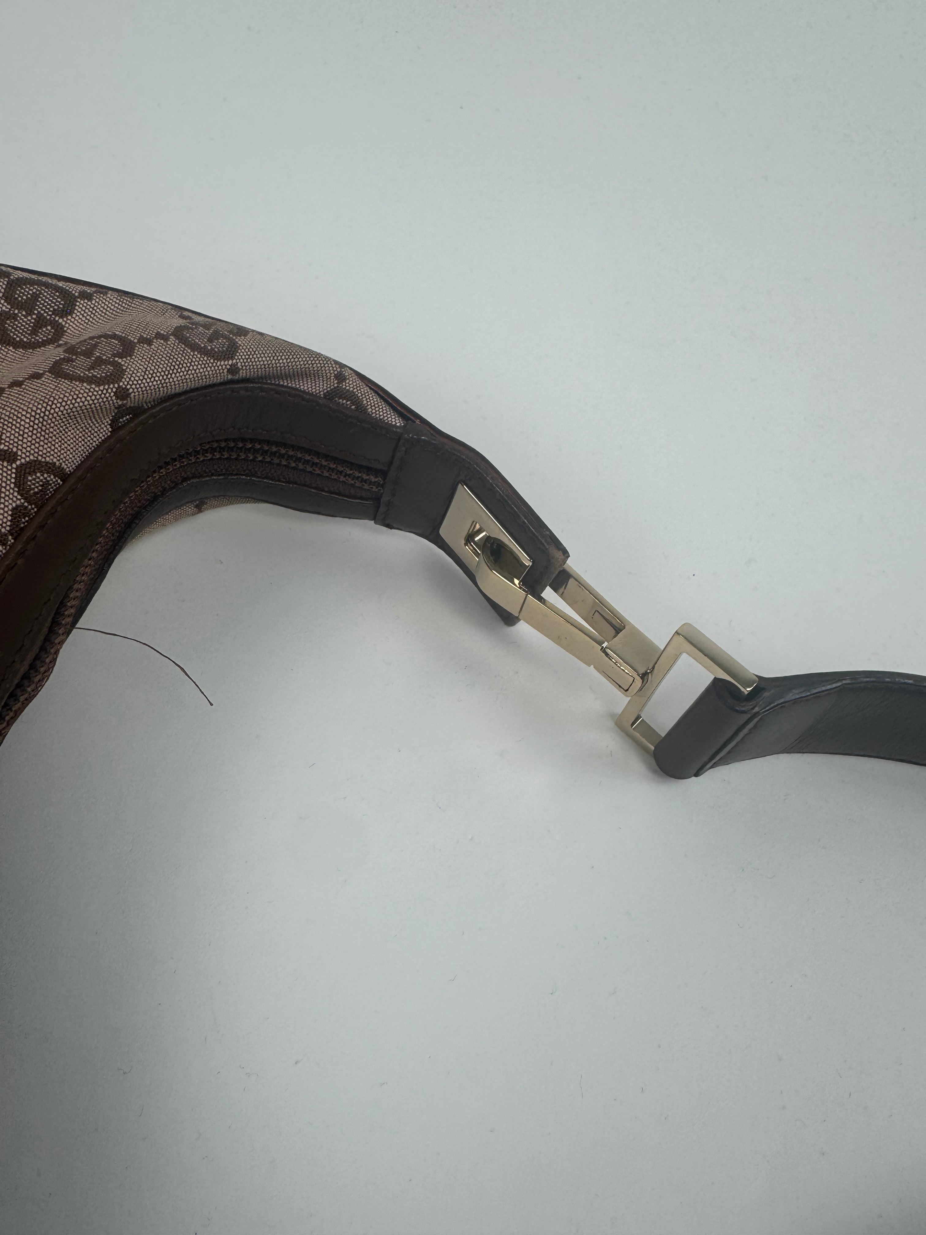 Gucci Canvas Handbag