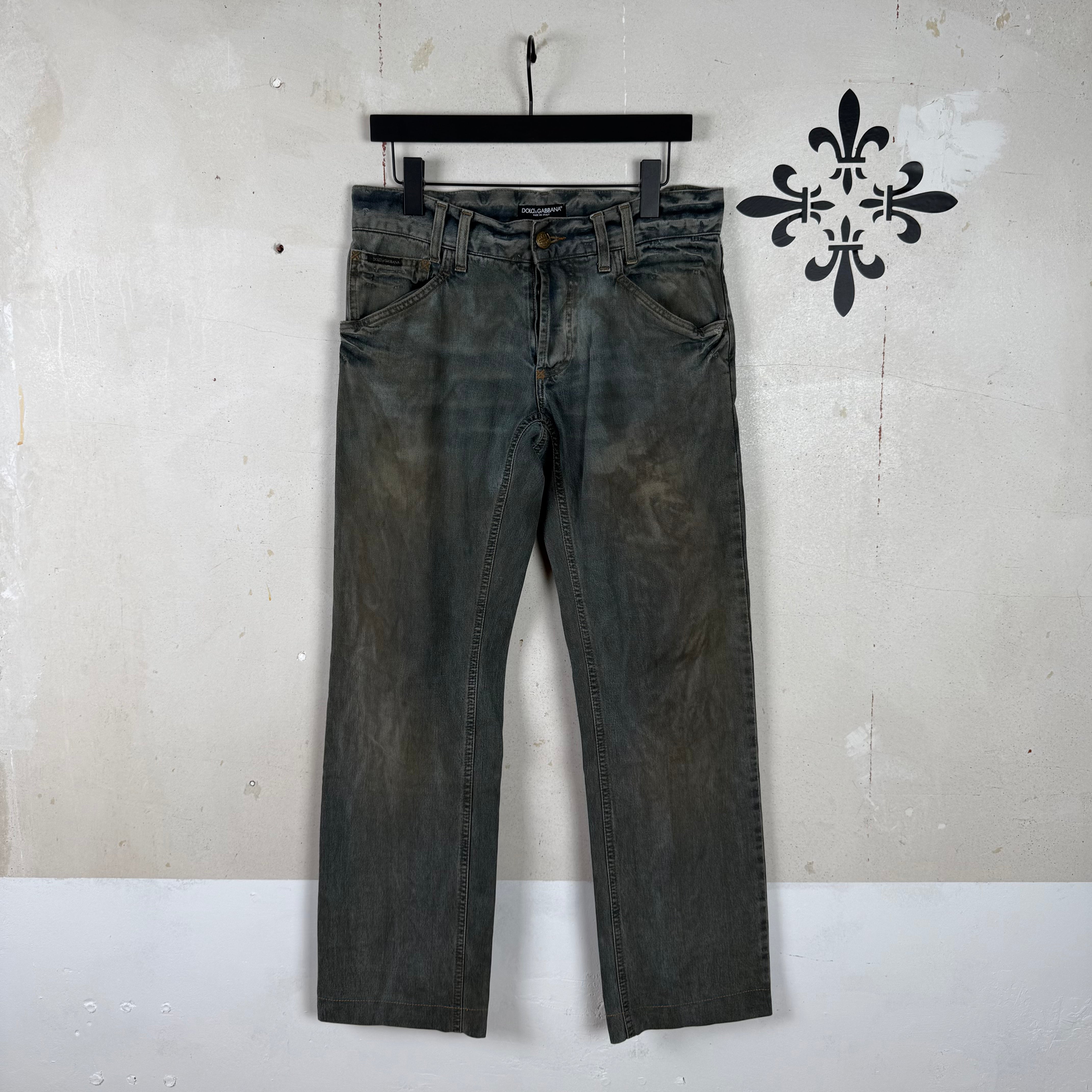 Dolce&Gabbana Denim
