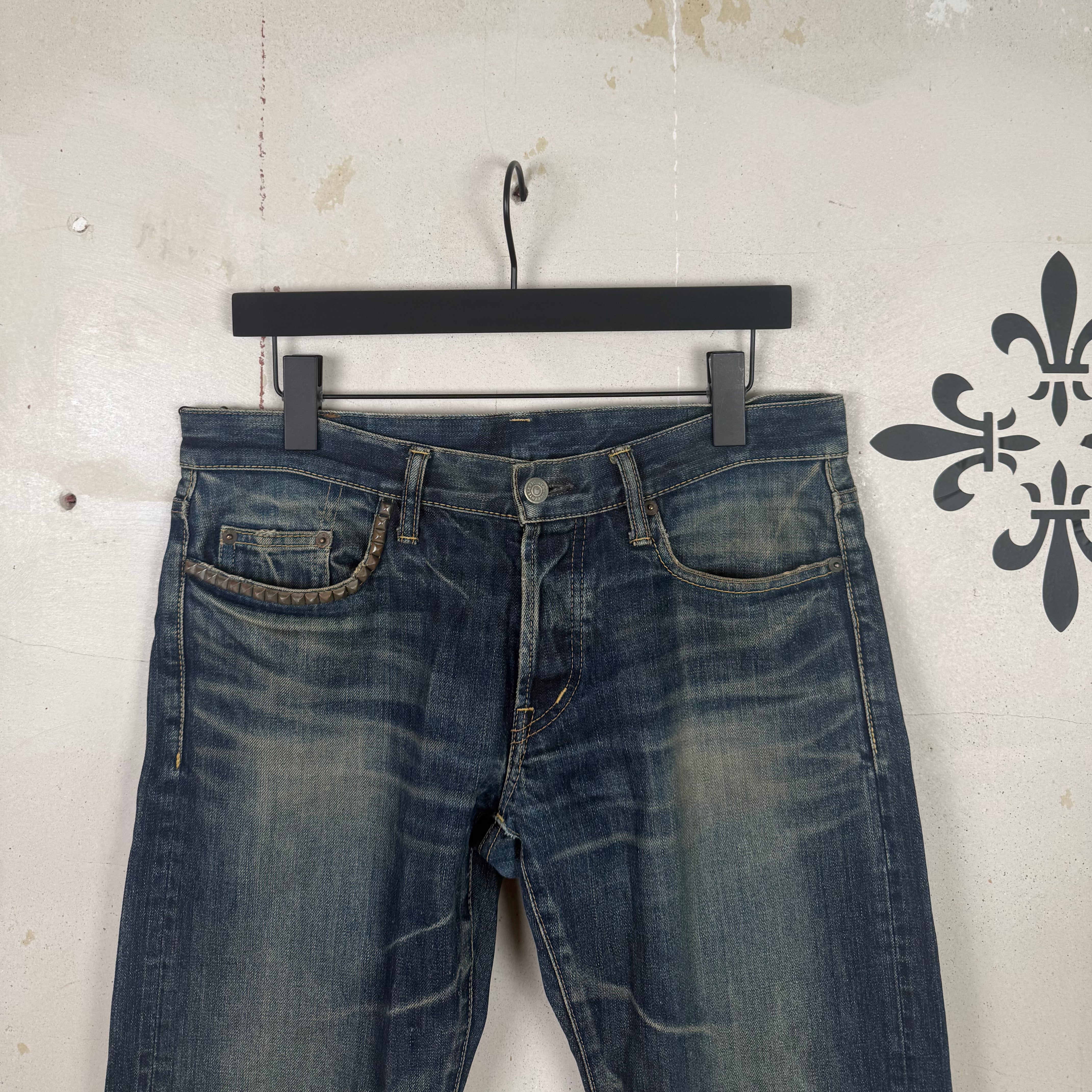 Hysteric Glamour Jeans