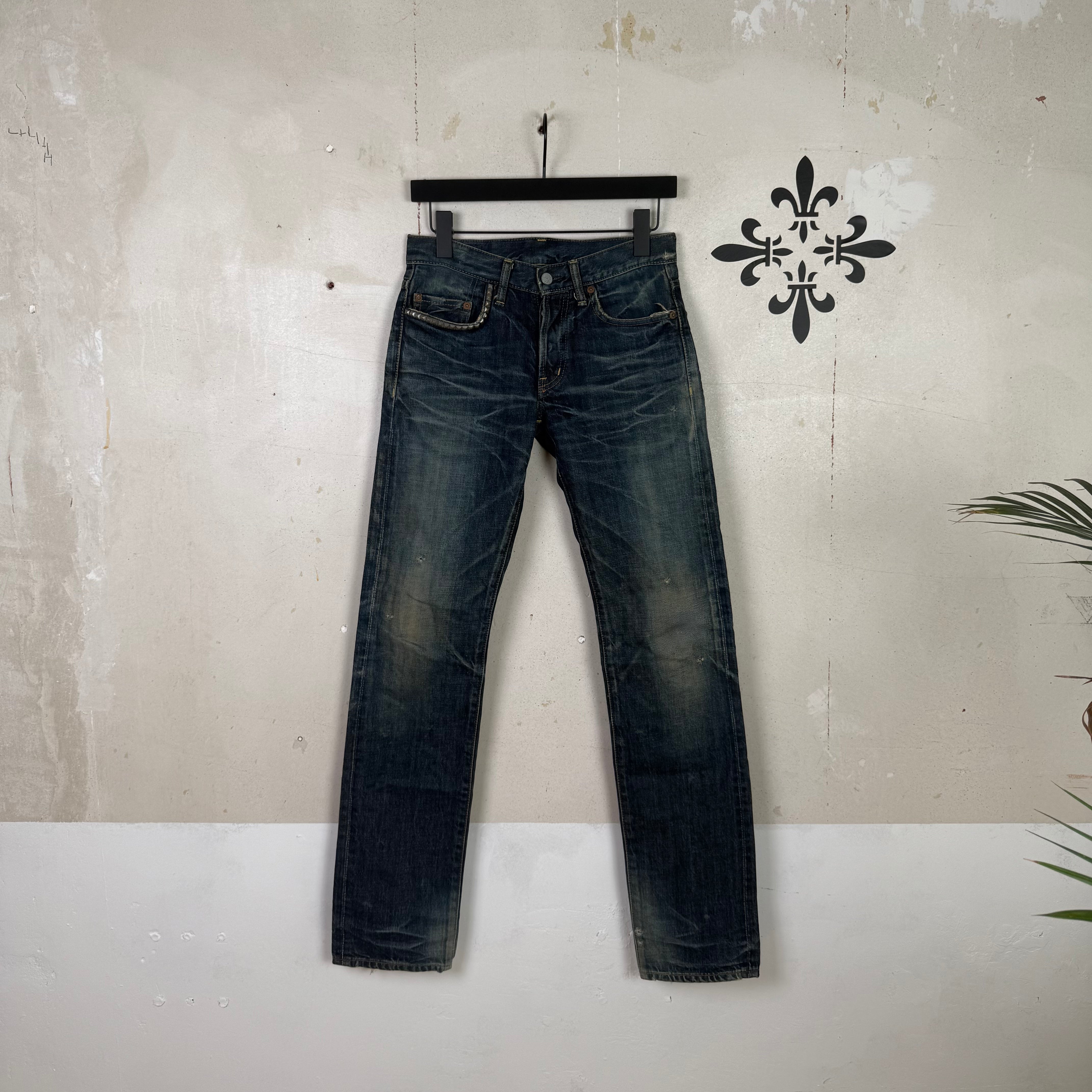 Hysteric Glamour Jeans