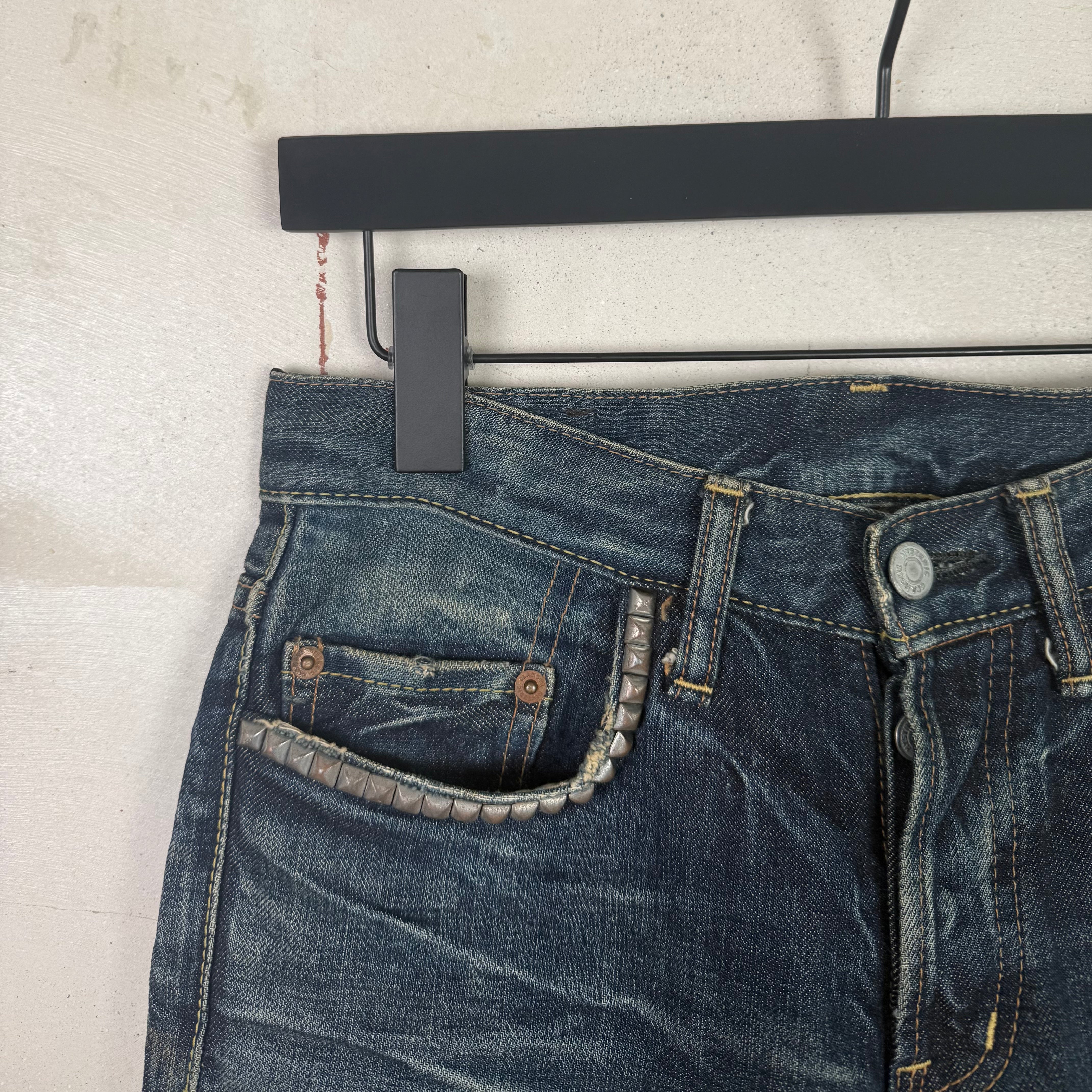 Hysteric Glamour Jeans