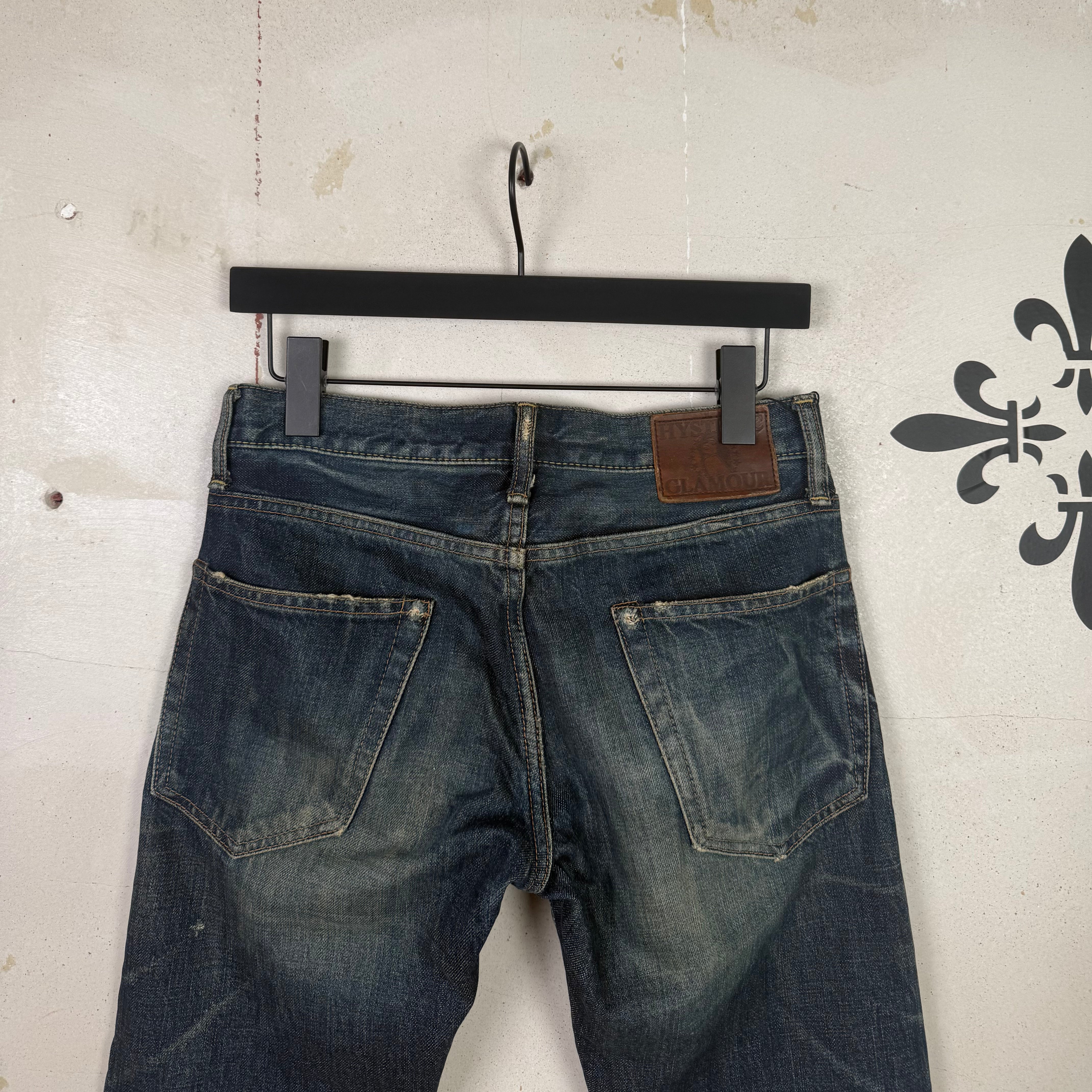 Hysteric Glamour Jeans