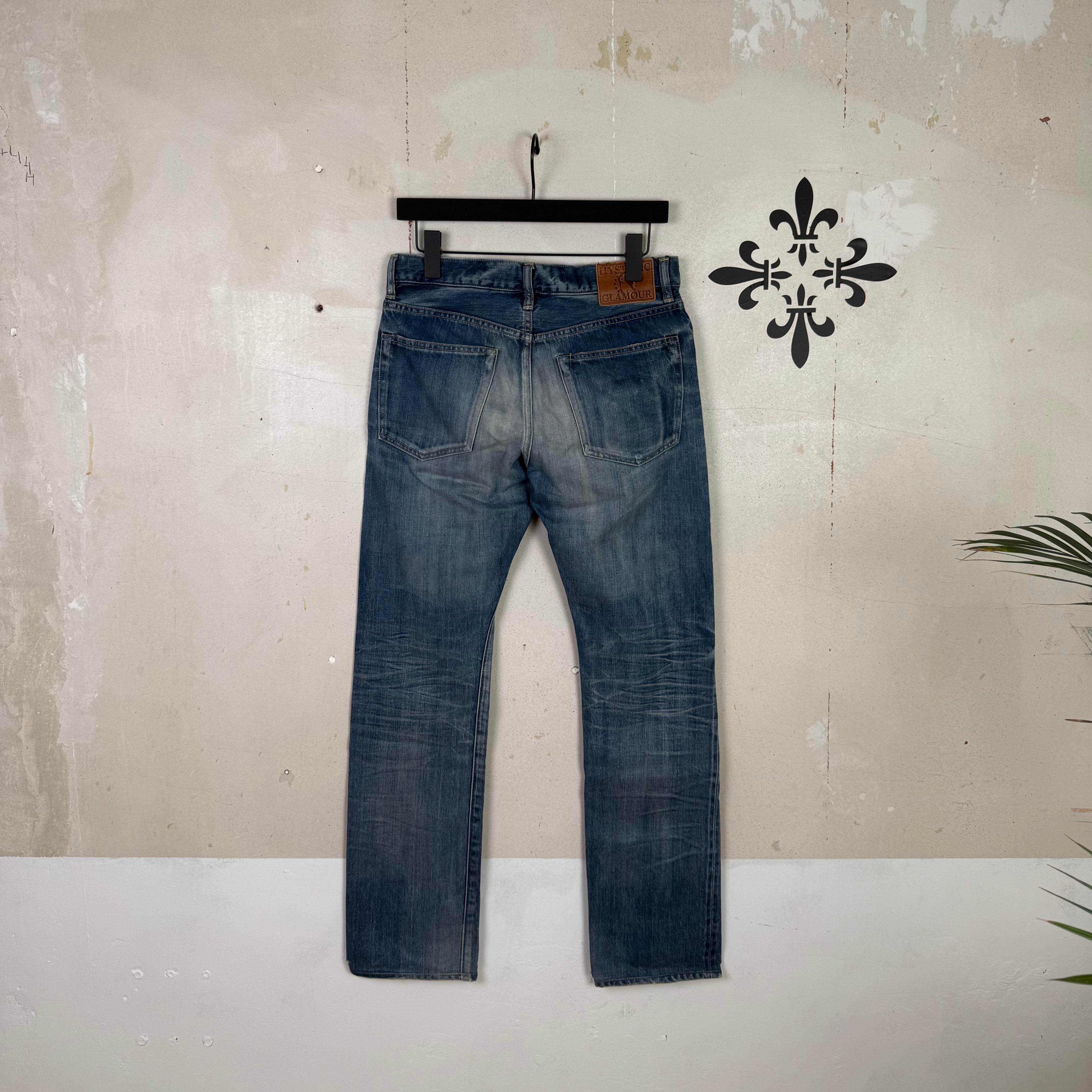 Hysteric Glamour Jeans