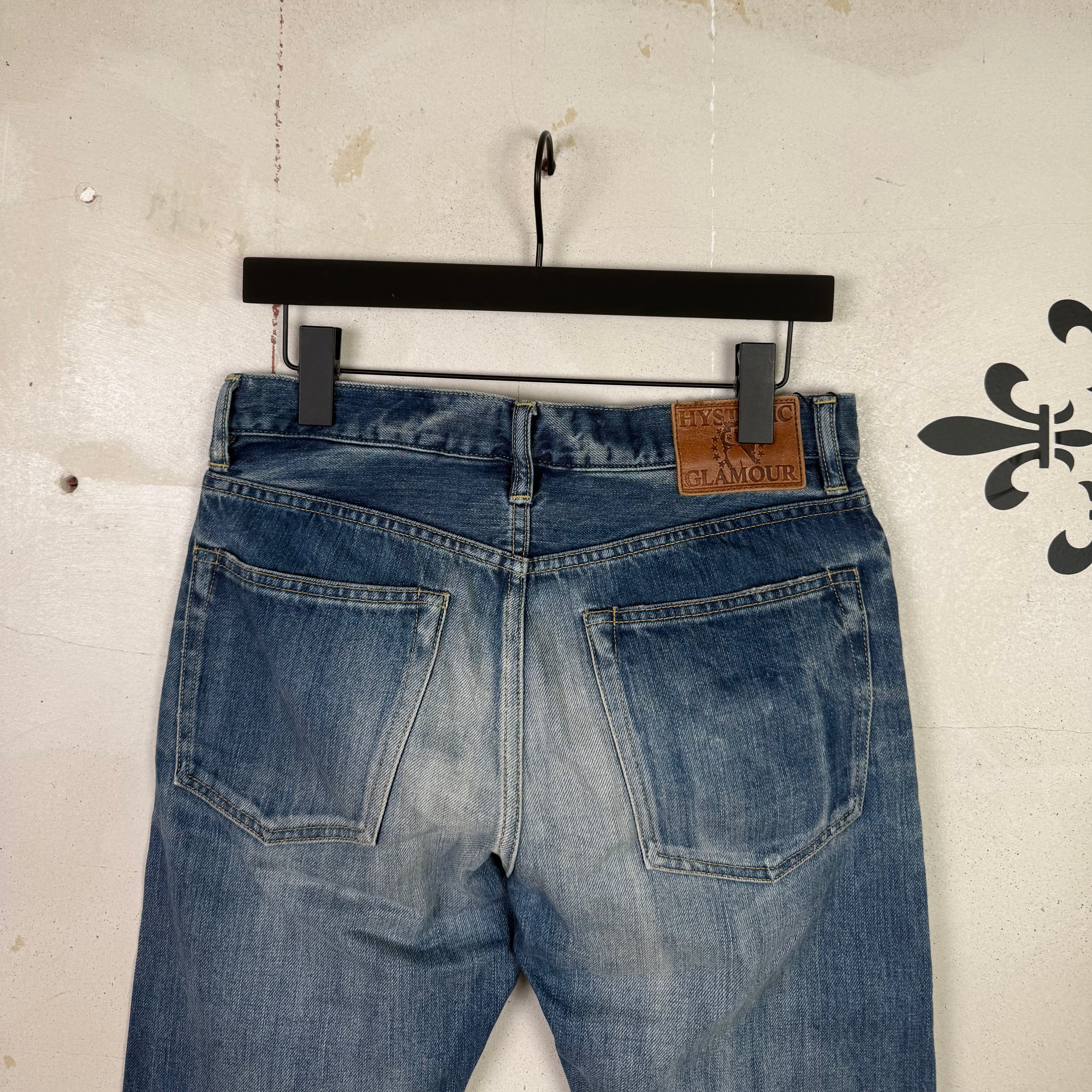 Hysteric Glamour Jeans