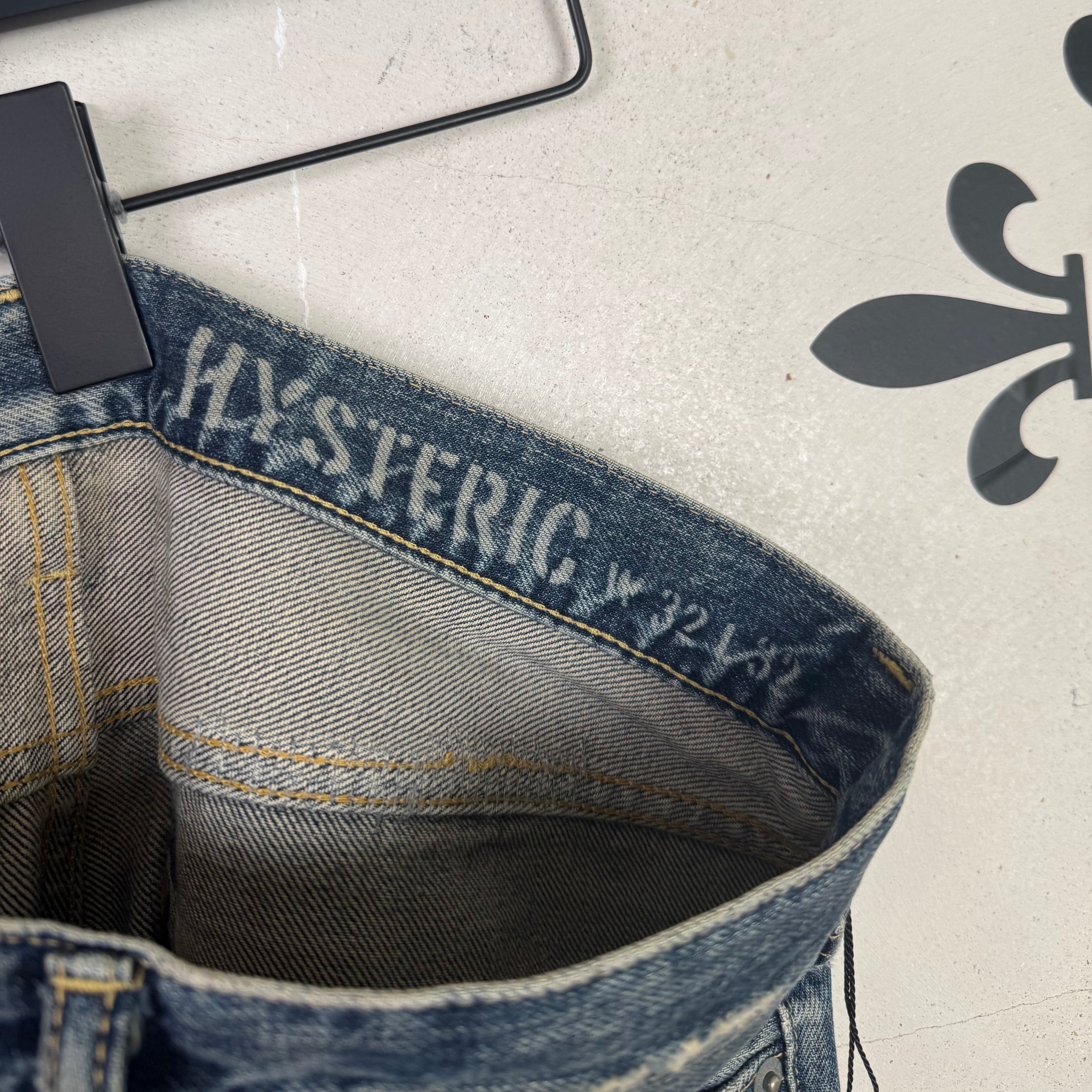 Hysteric Glamour Jeans