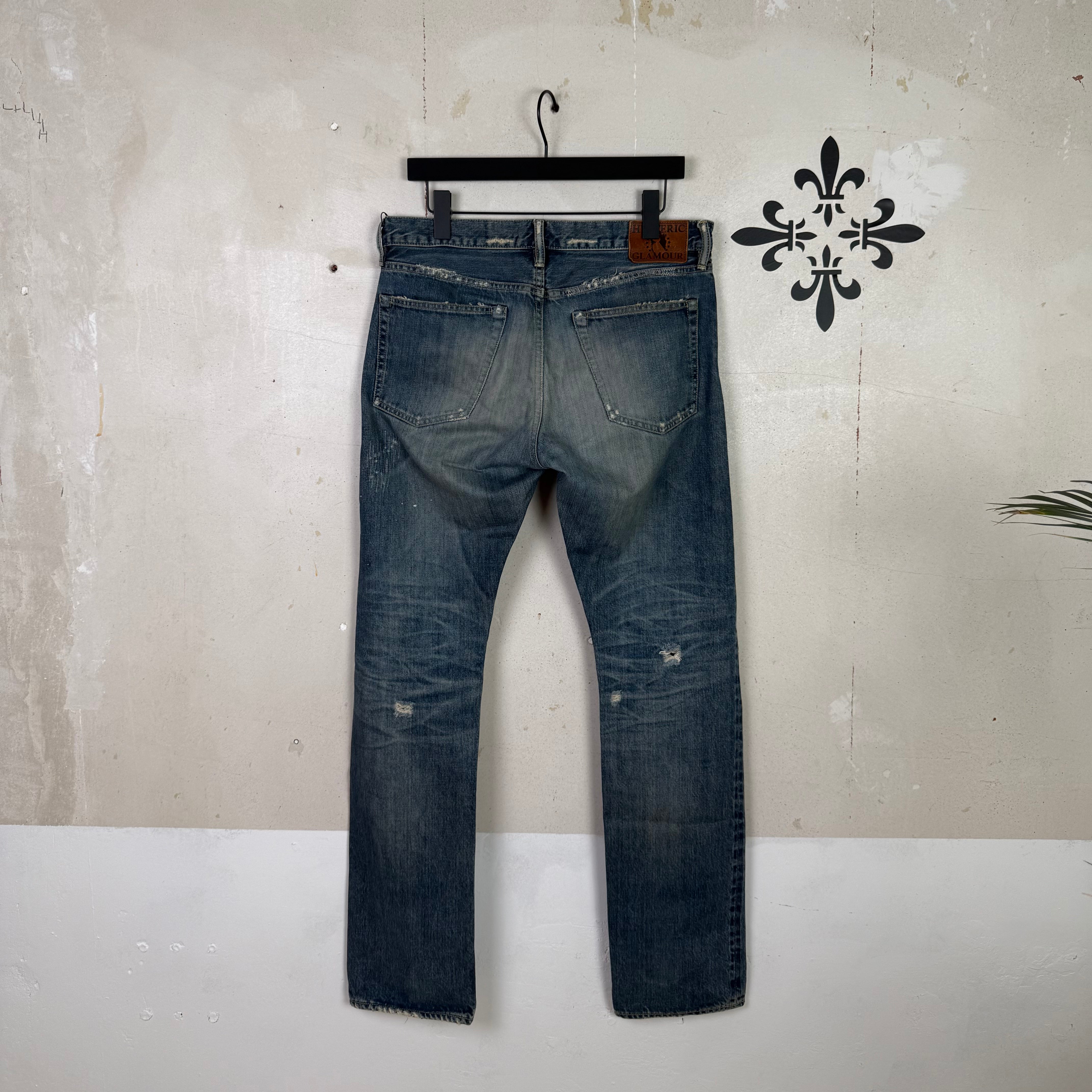 Hysteric Glamour Jeans