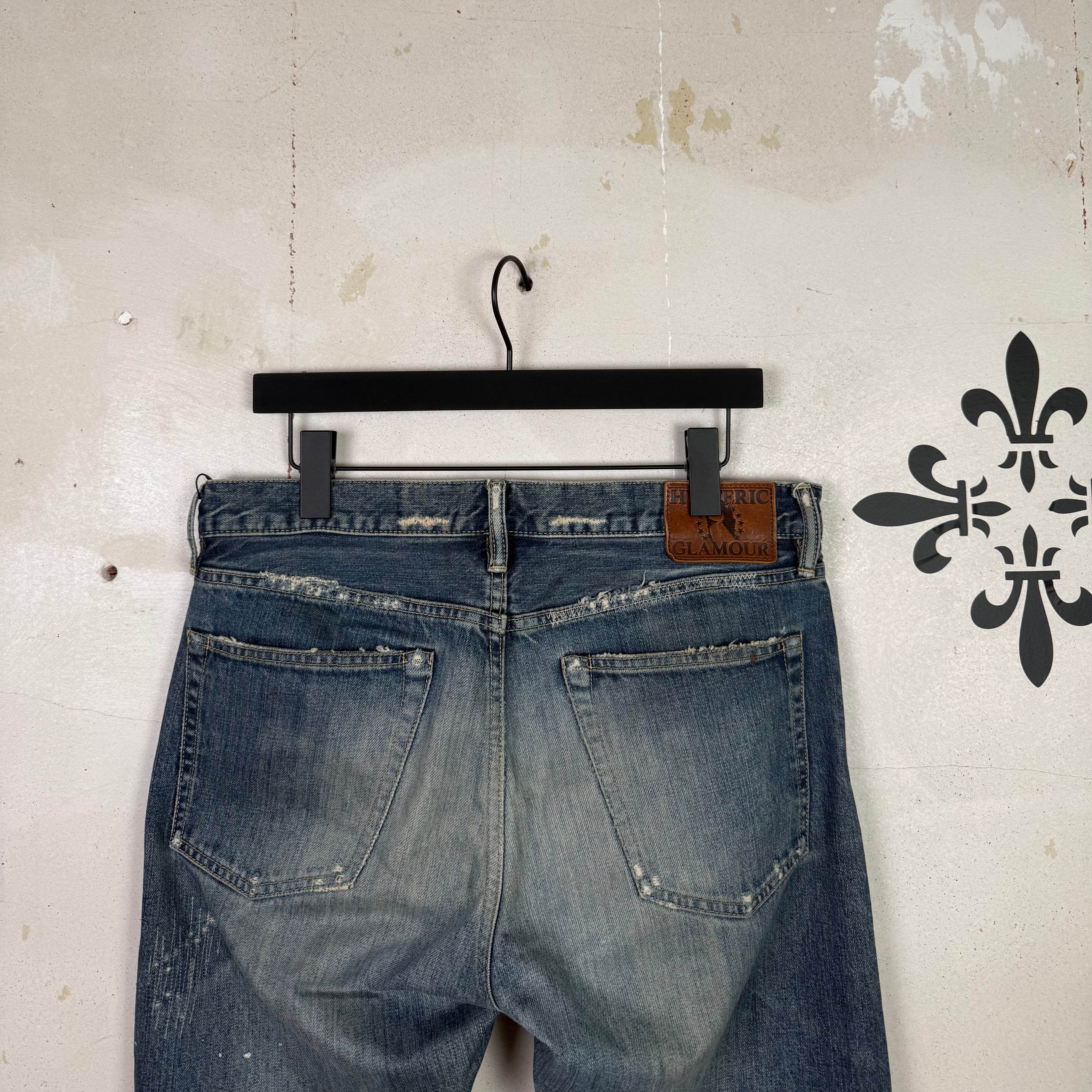 Hysteric Glamour Jeans