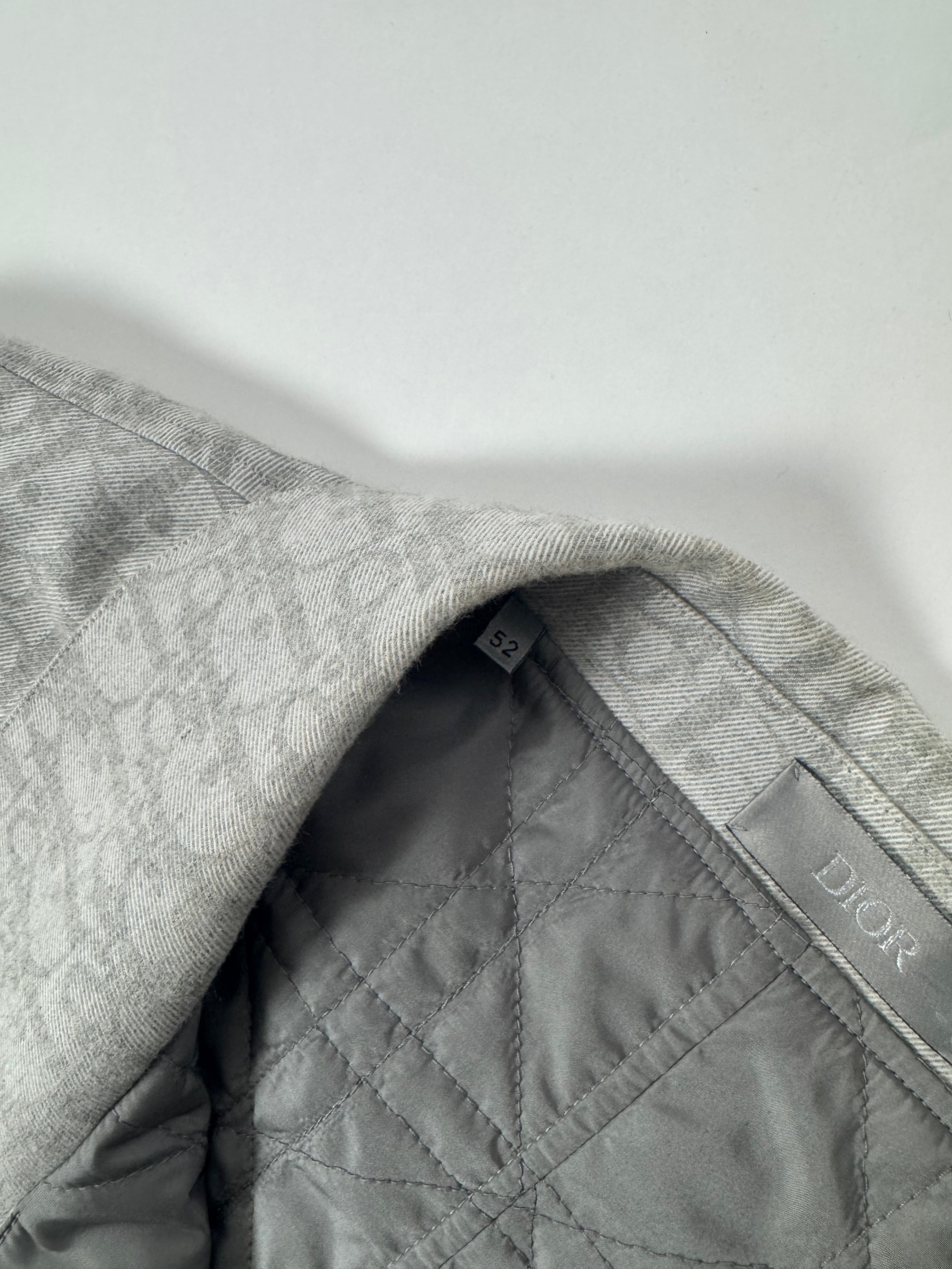 Dior Monogram Jacket