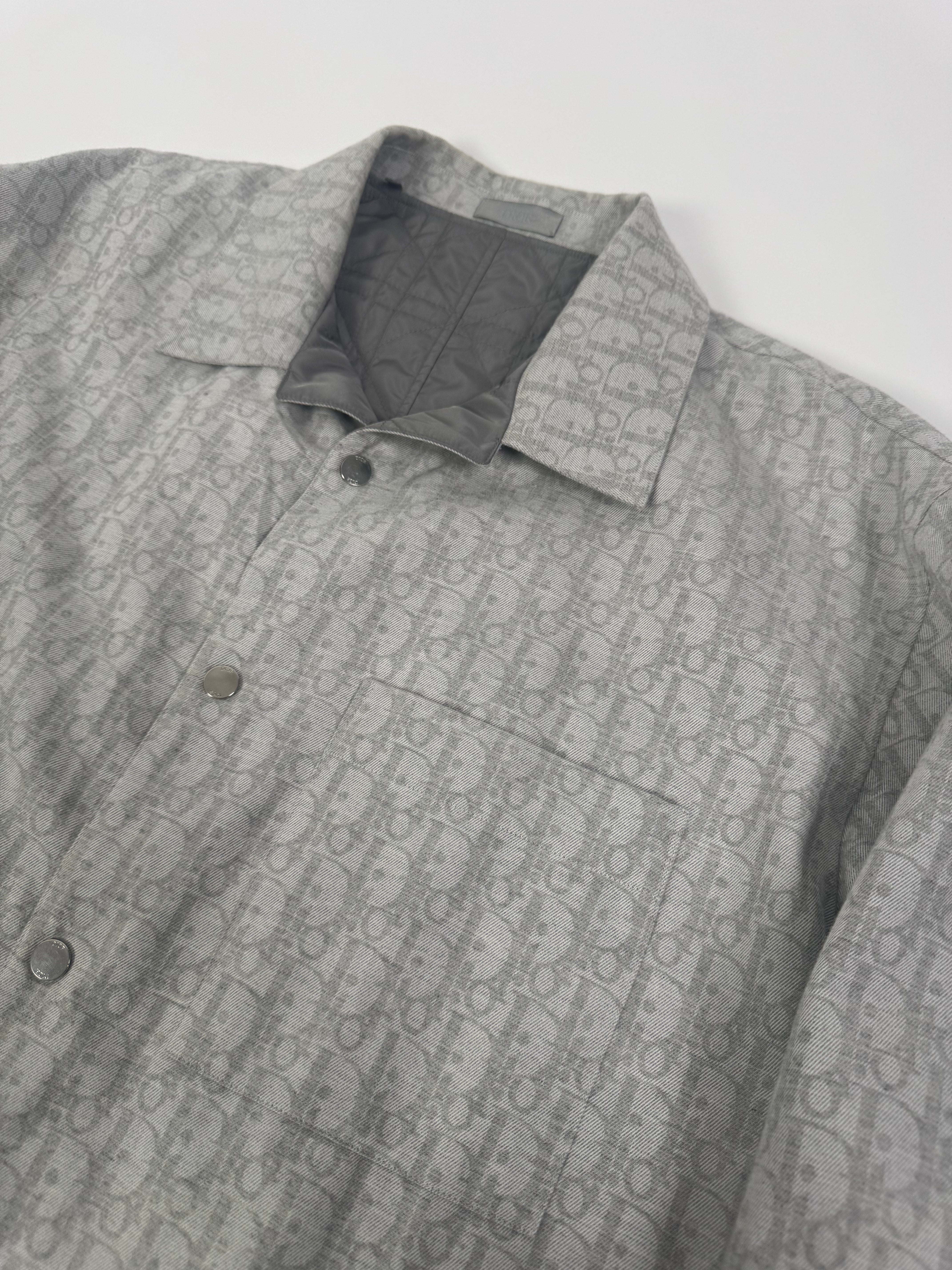 Dior Monogram Jacket