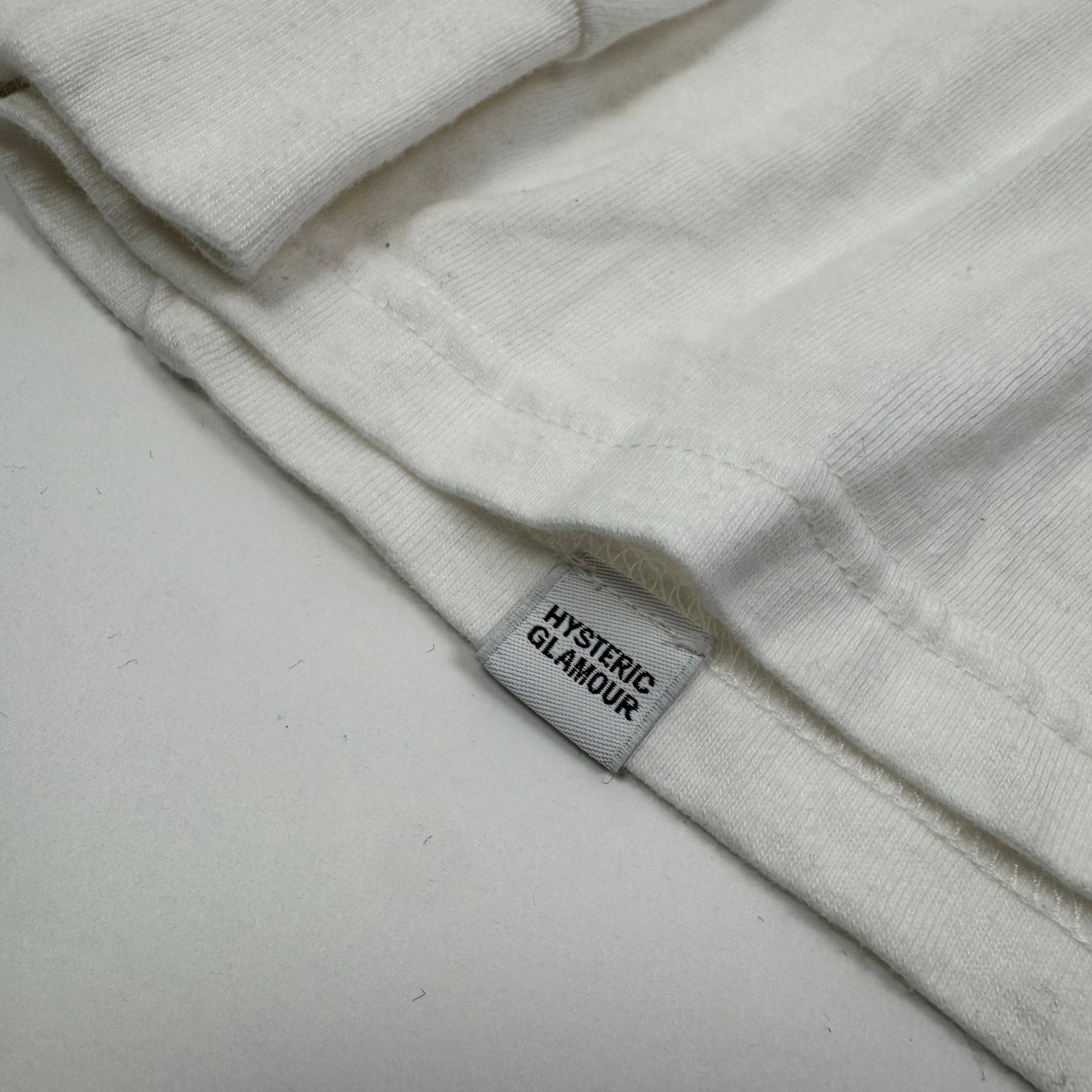 Hysteric Glamour The Hysteric Times Longsleeve