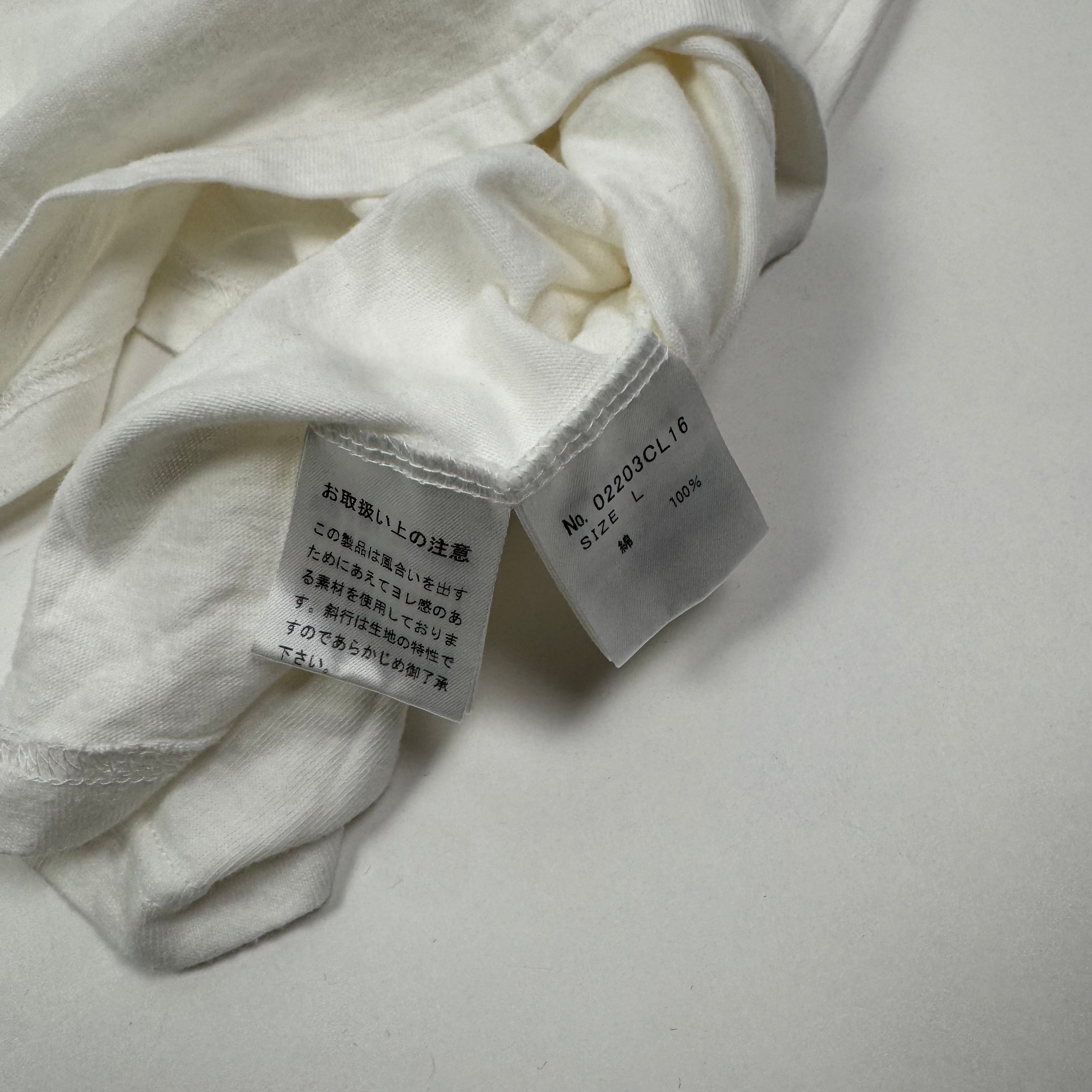 Hysteric Glamour The Hysteric Times Longsleeve