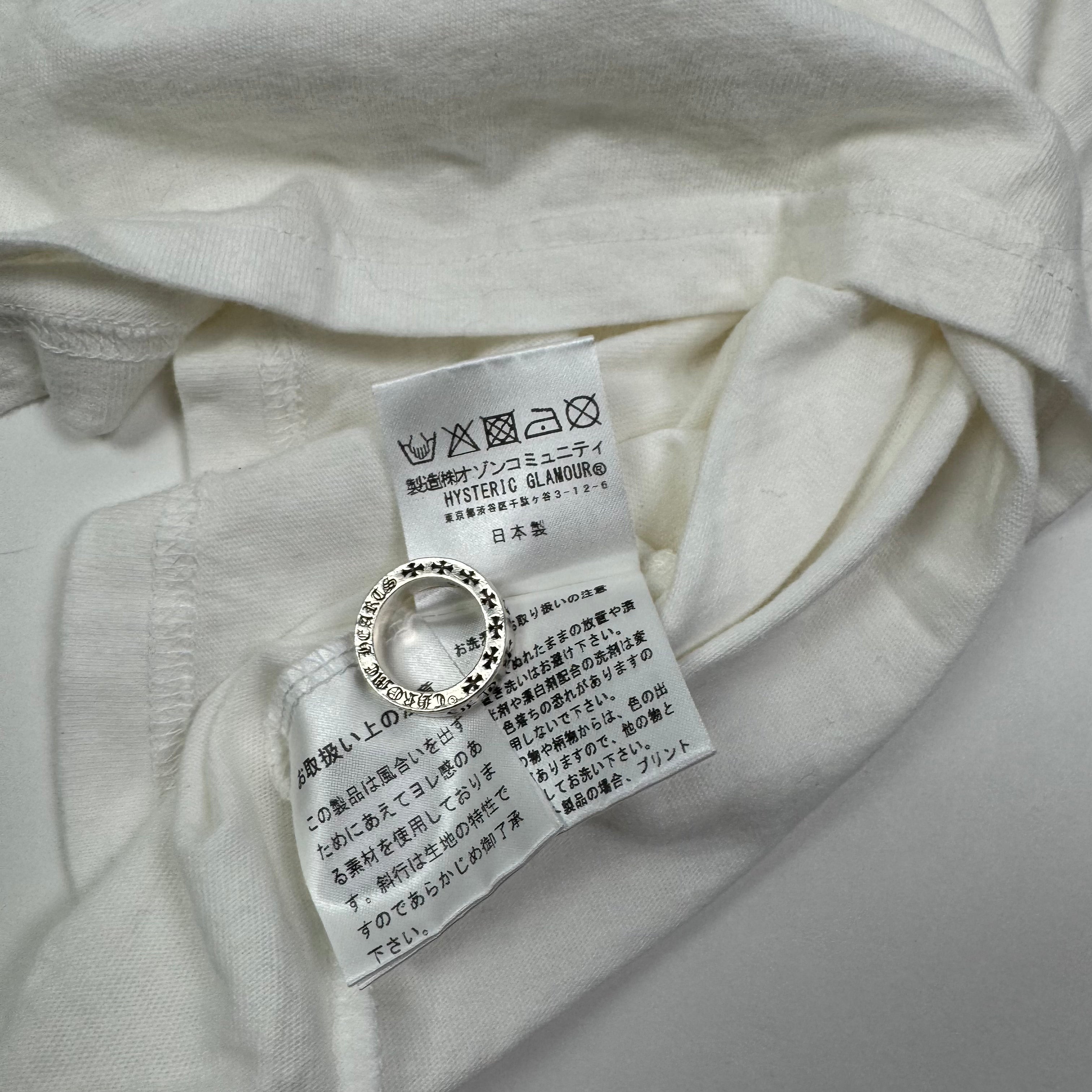 Hysteric Glamour The Hysteric Times Longsleeve