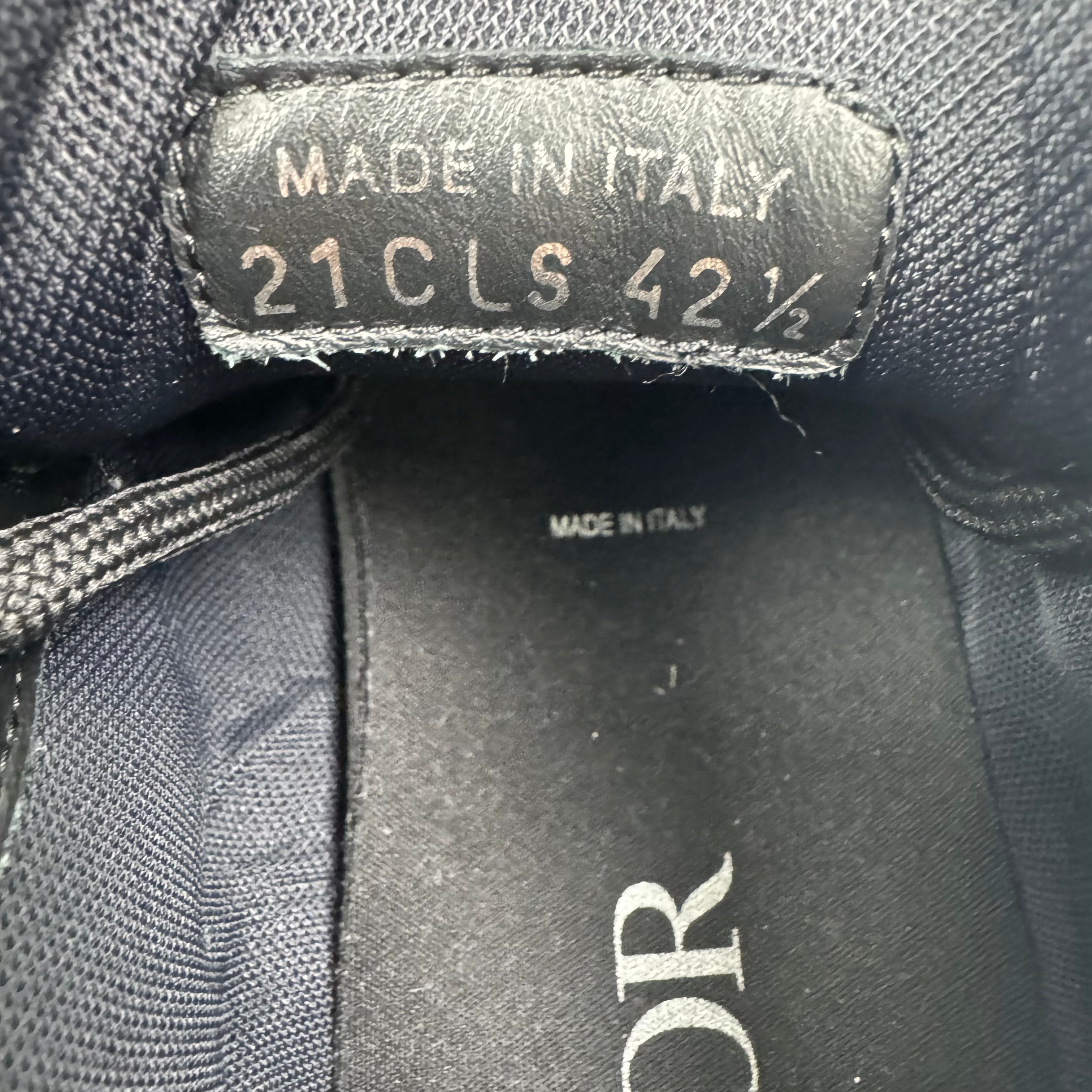 Dior B22 Sneaker Size: EU 42 ½