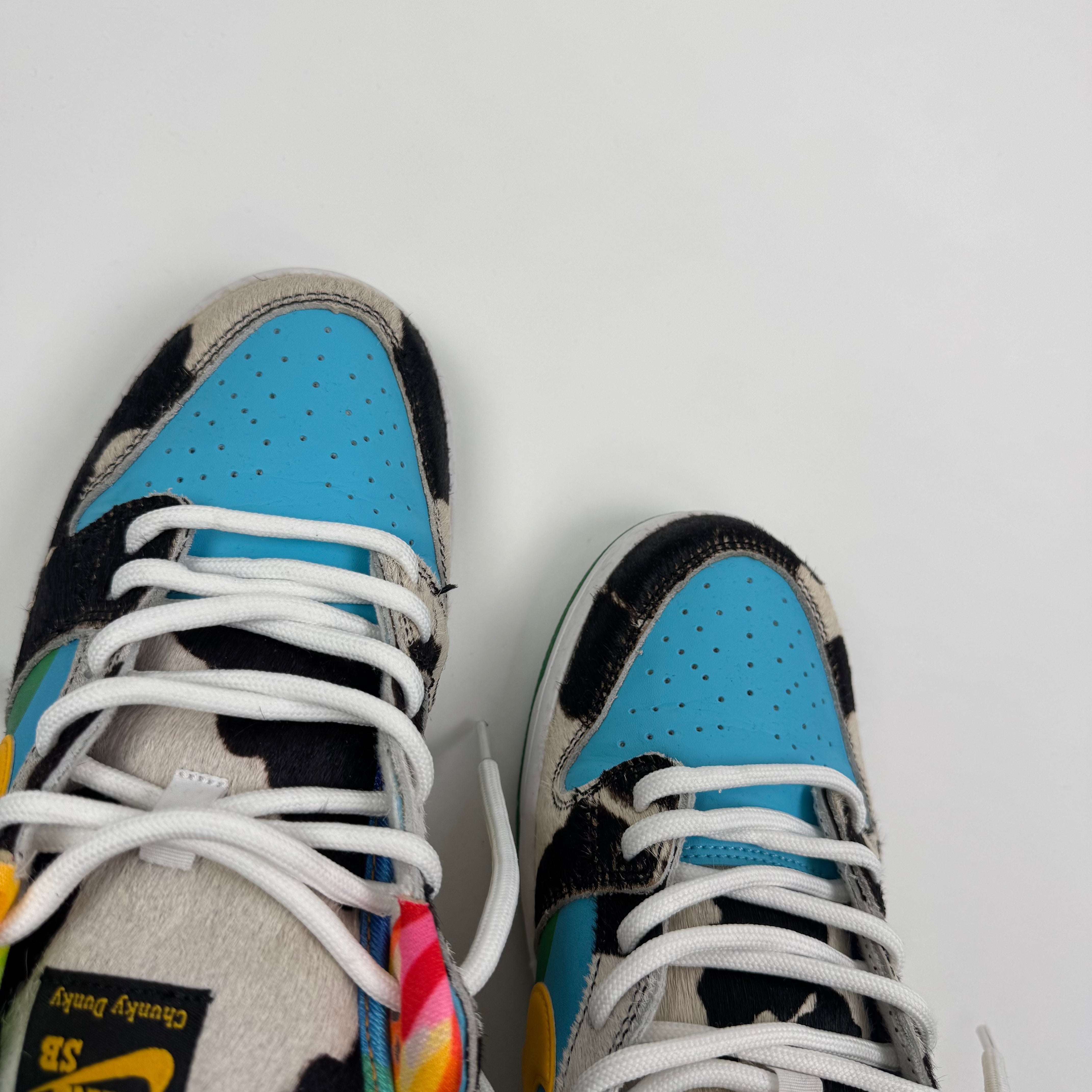 Nike SB Dunk Low “Chunky Dunky” Size 42