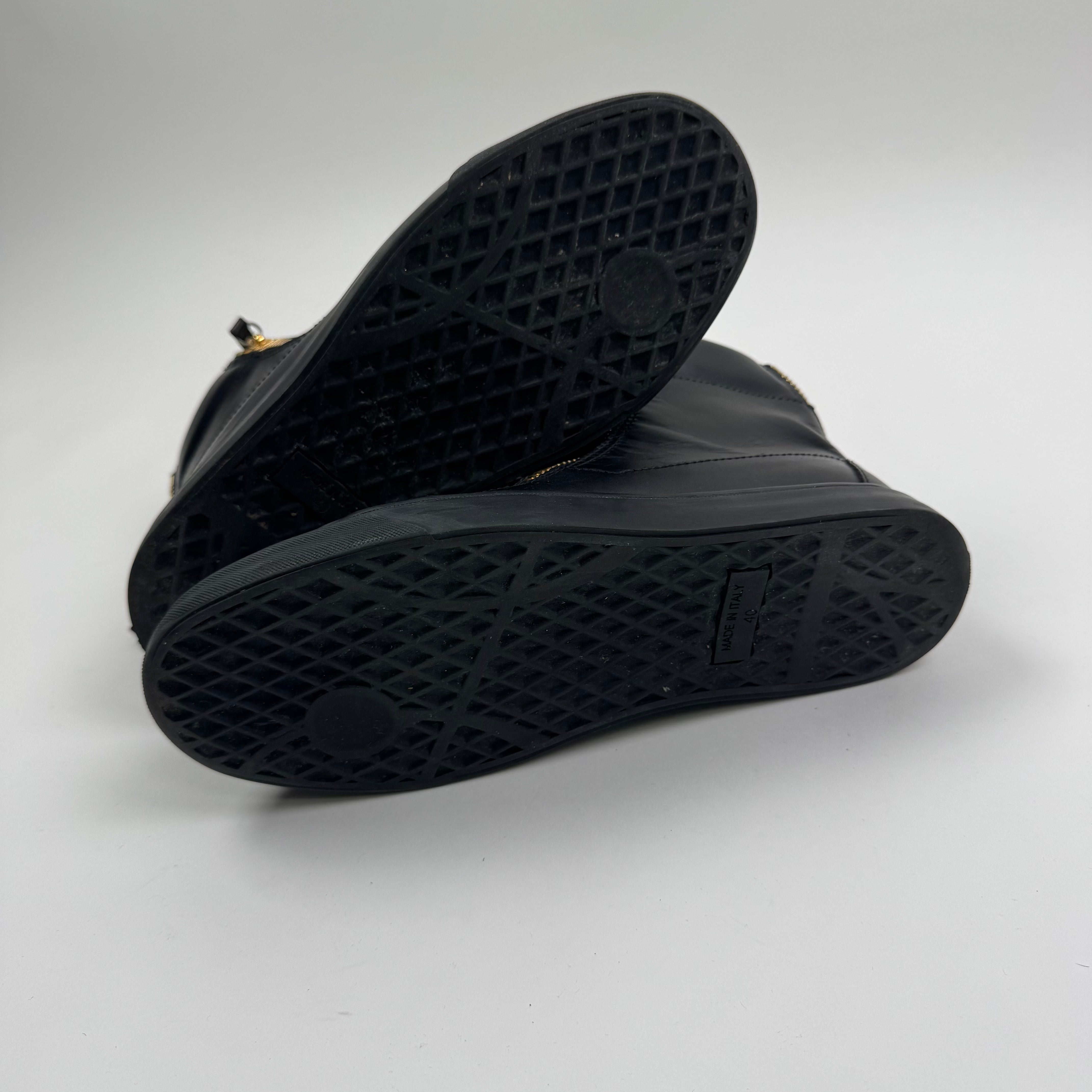 Giuseppe Zanotti Sneakers Size 40