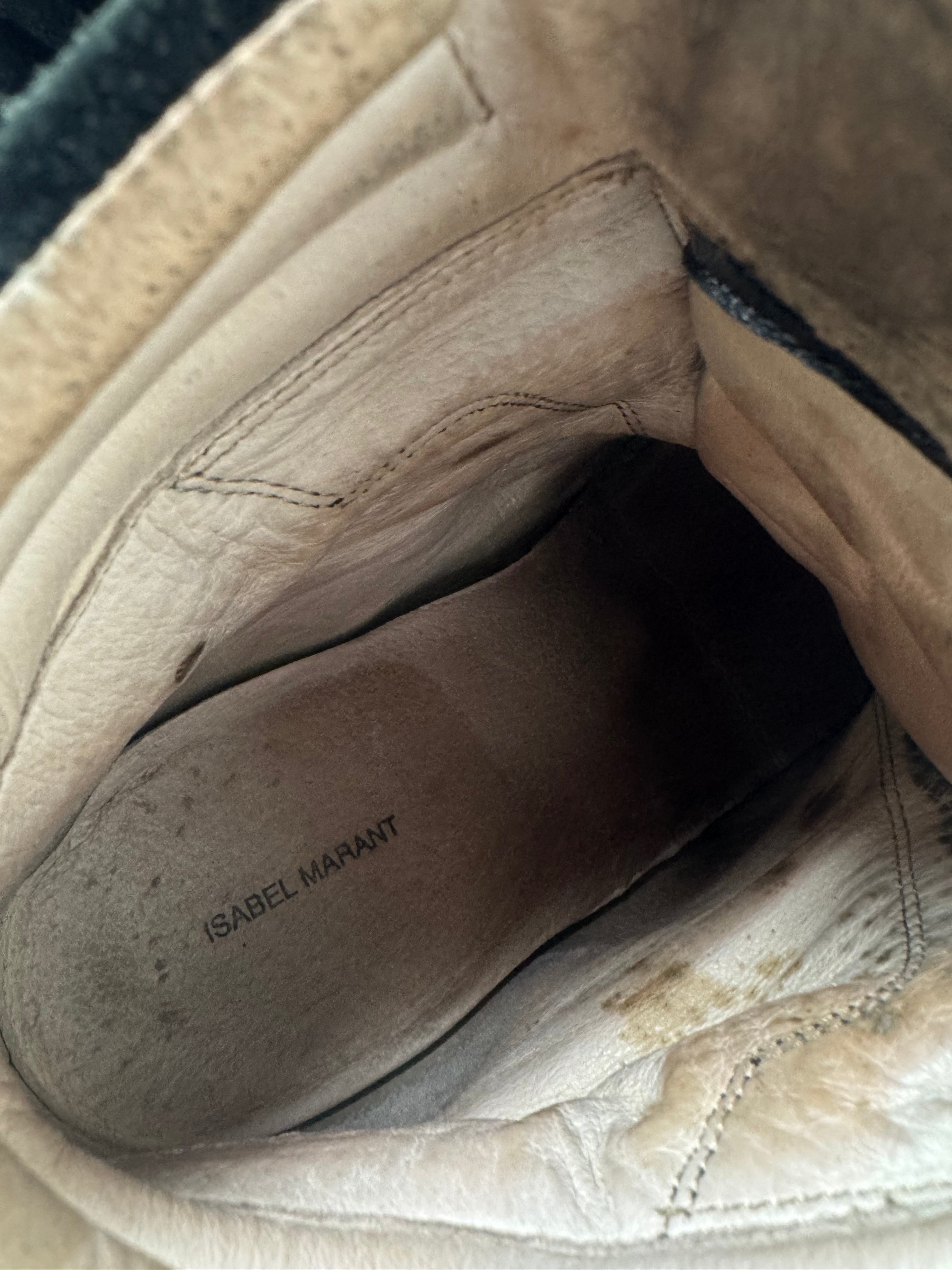 Isabel Marant Bekett Sneakers – Size 40