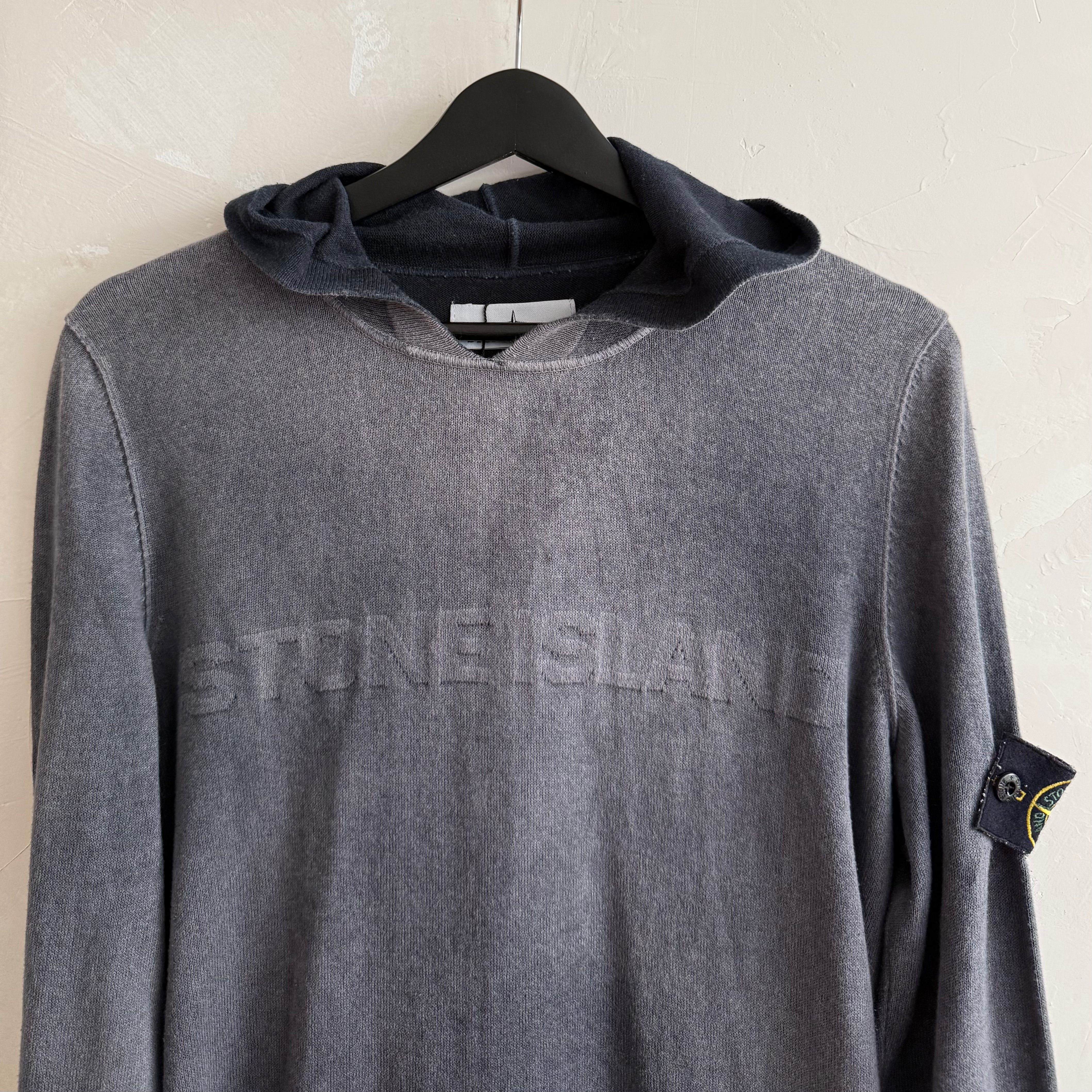 Stone Island Knit Hood