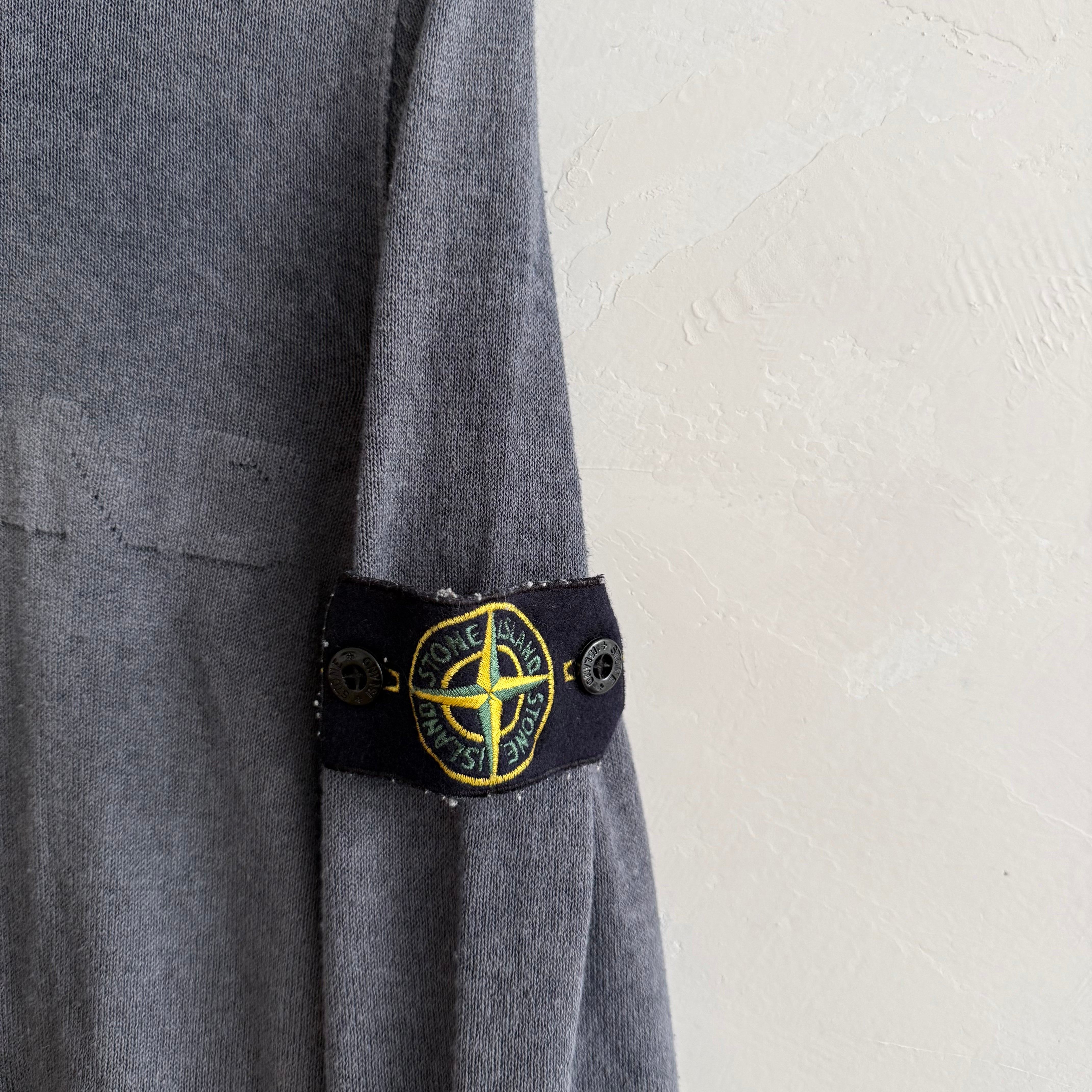 Stone Island Knit Hood
