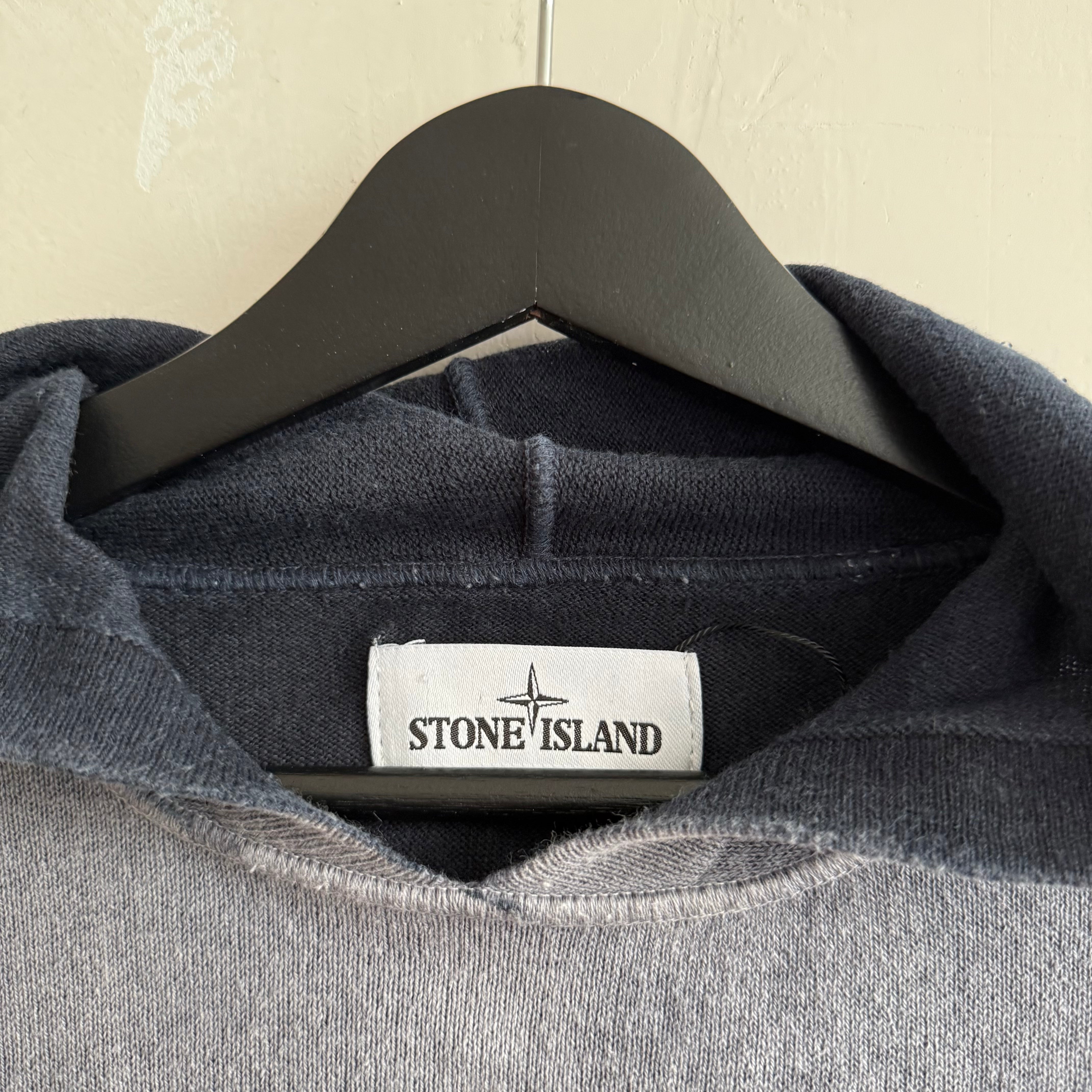 Stone Island Knit Hood