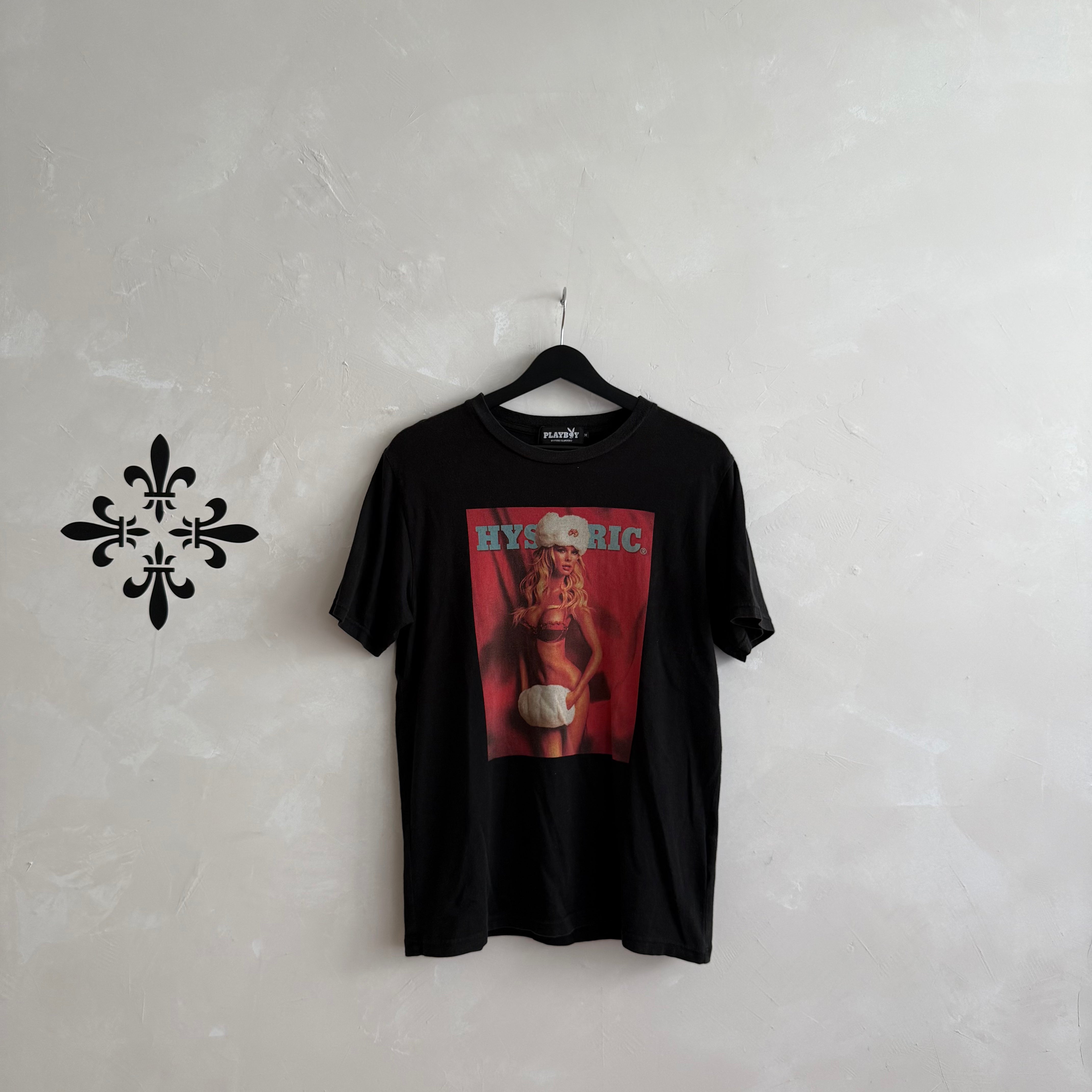 Hysteric Glamour Playboy Shirt