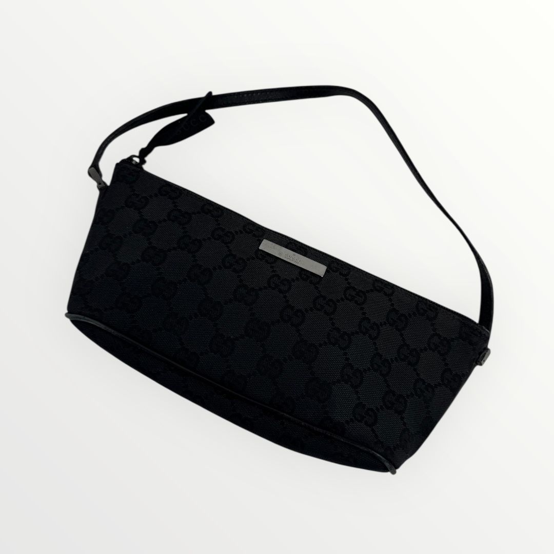 Gucci Canvas Handbag