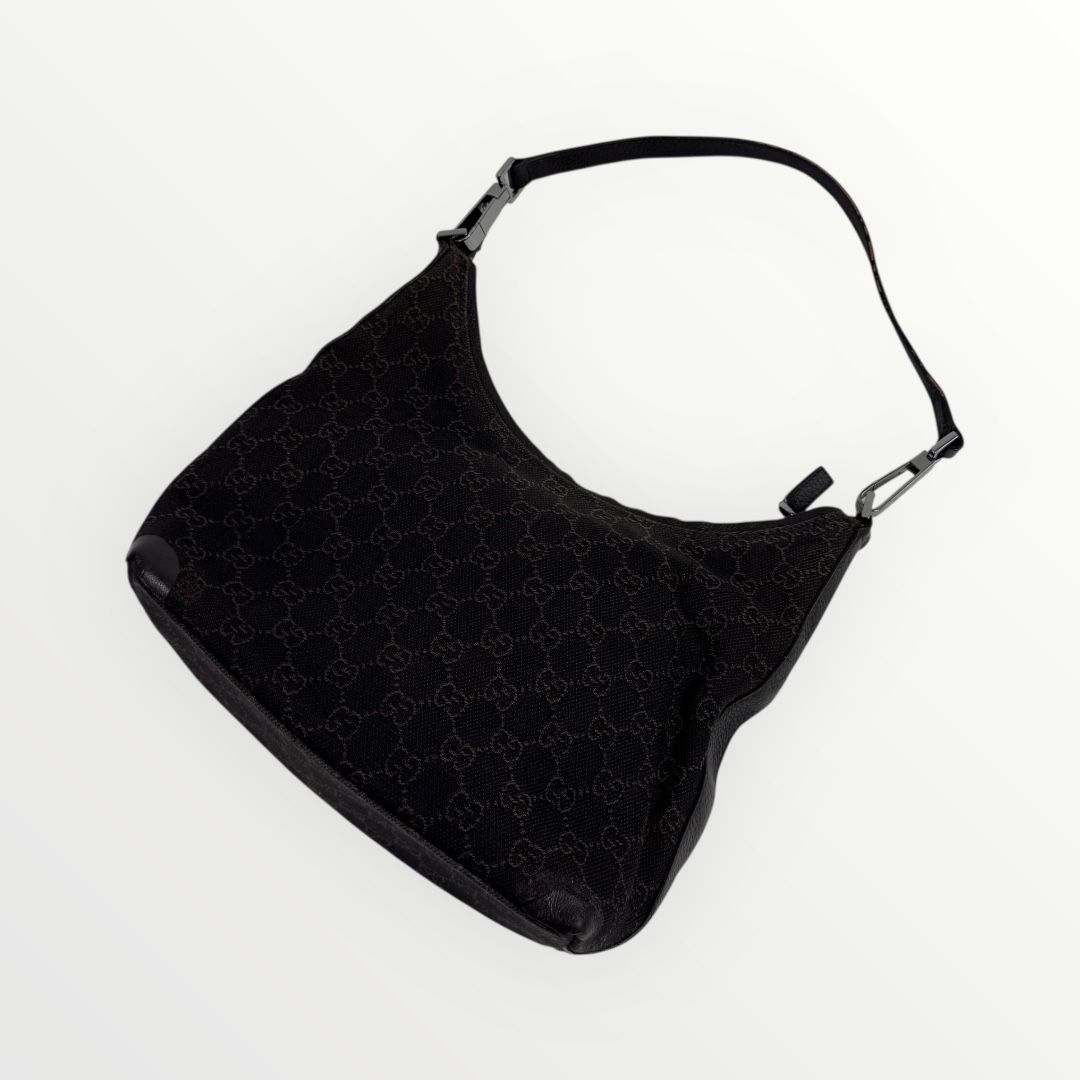 Gucci Canvas Handbag