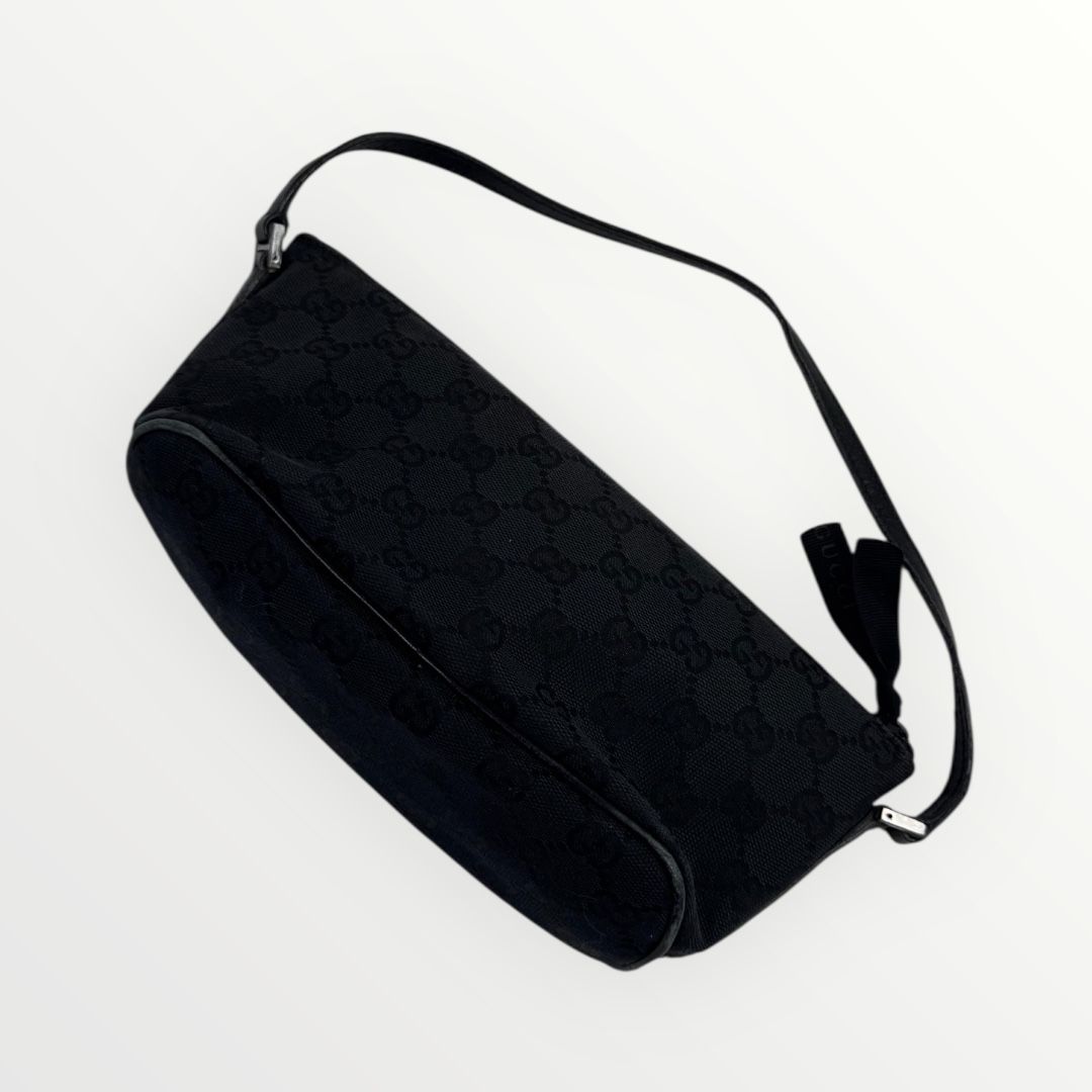 Gucci Canvas Handbag