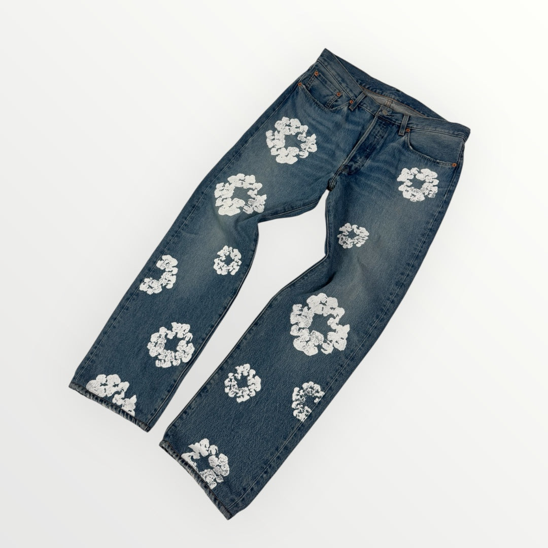 Levi’s 501 x Denim Tears Jeans