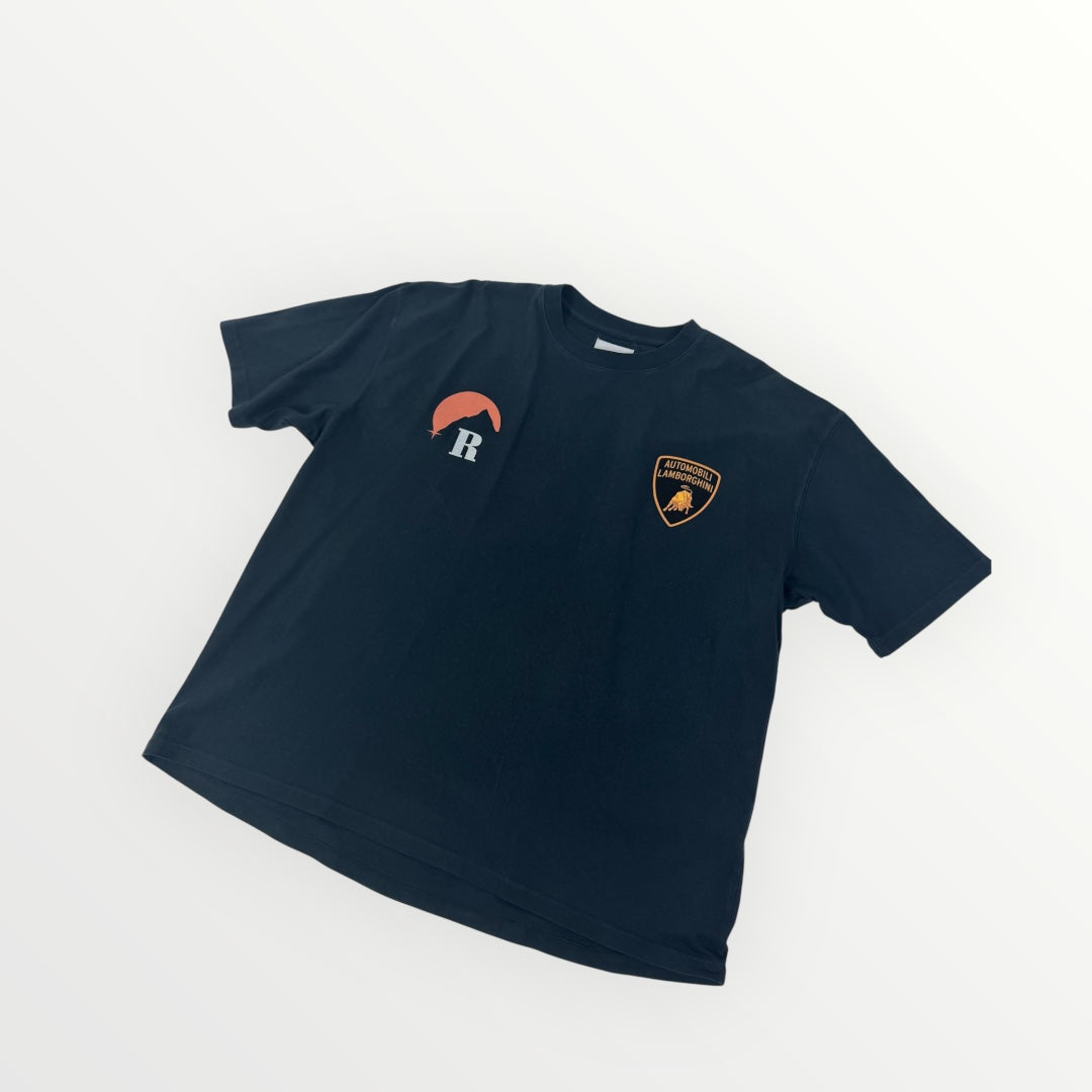 RHUDE x Lamborghini “Moonlight” Graphic T-Shirt