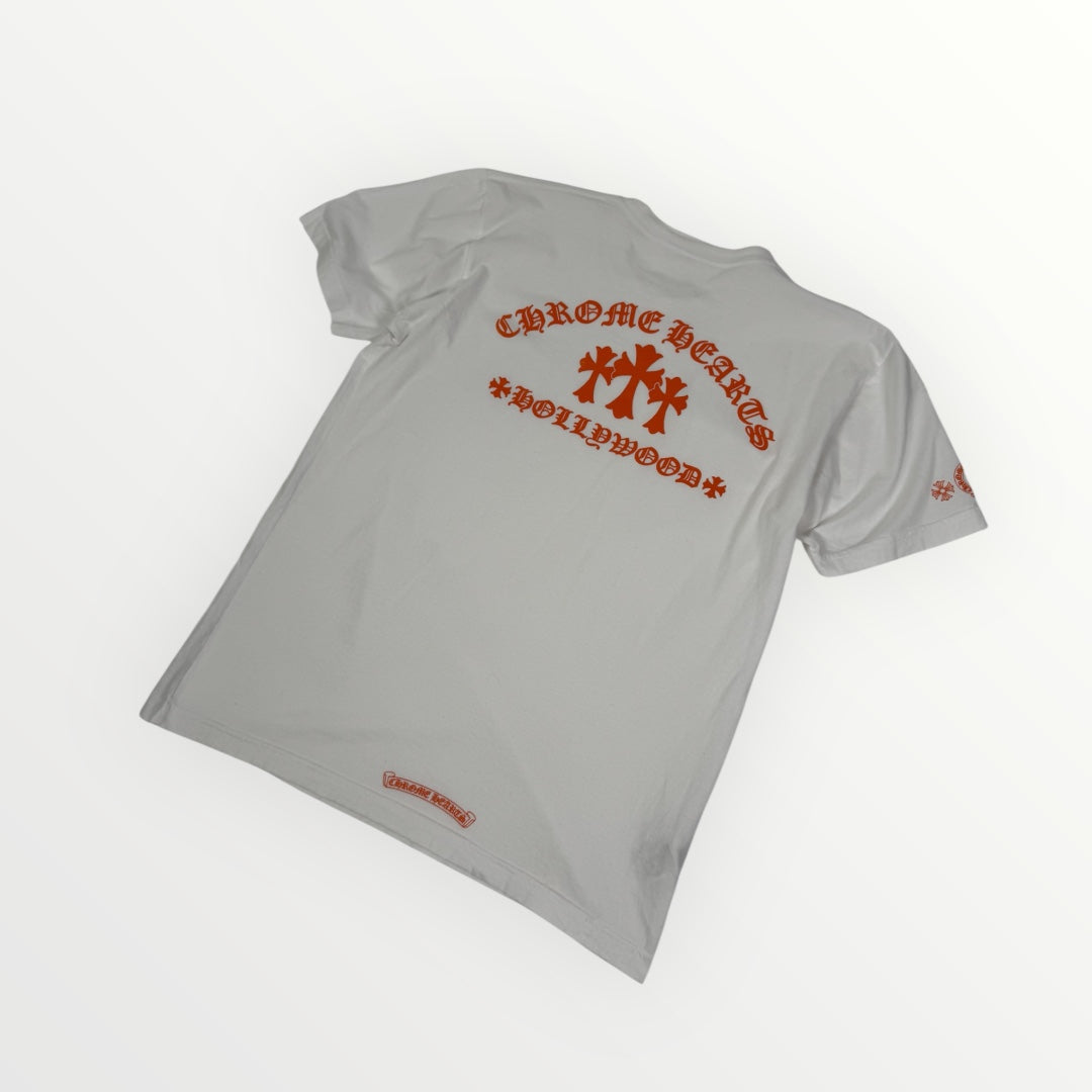 Chrome Hearts Tripple Cross T-Shirt