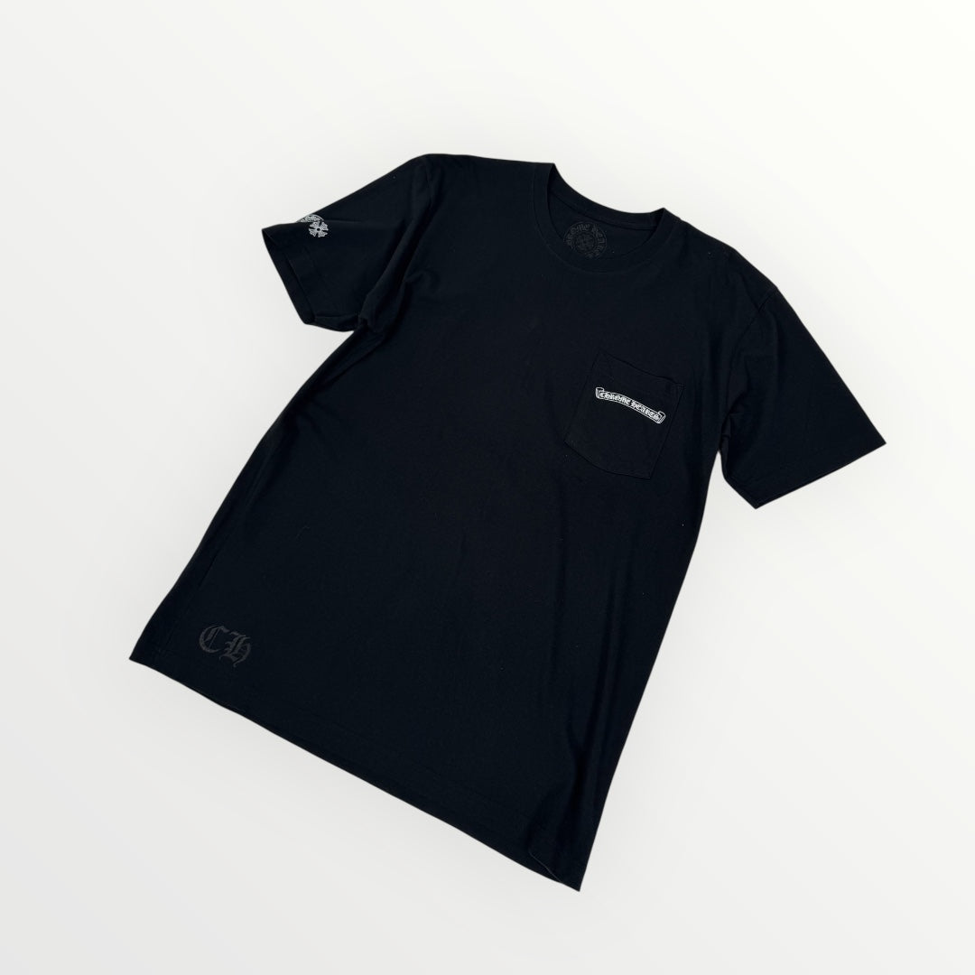 Chrome Hearts Multi Color Cross T-Shirt