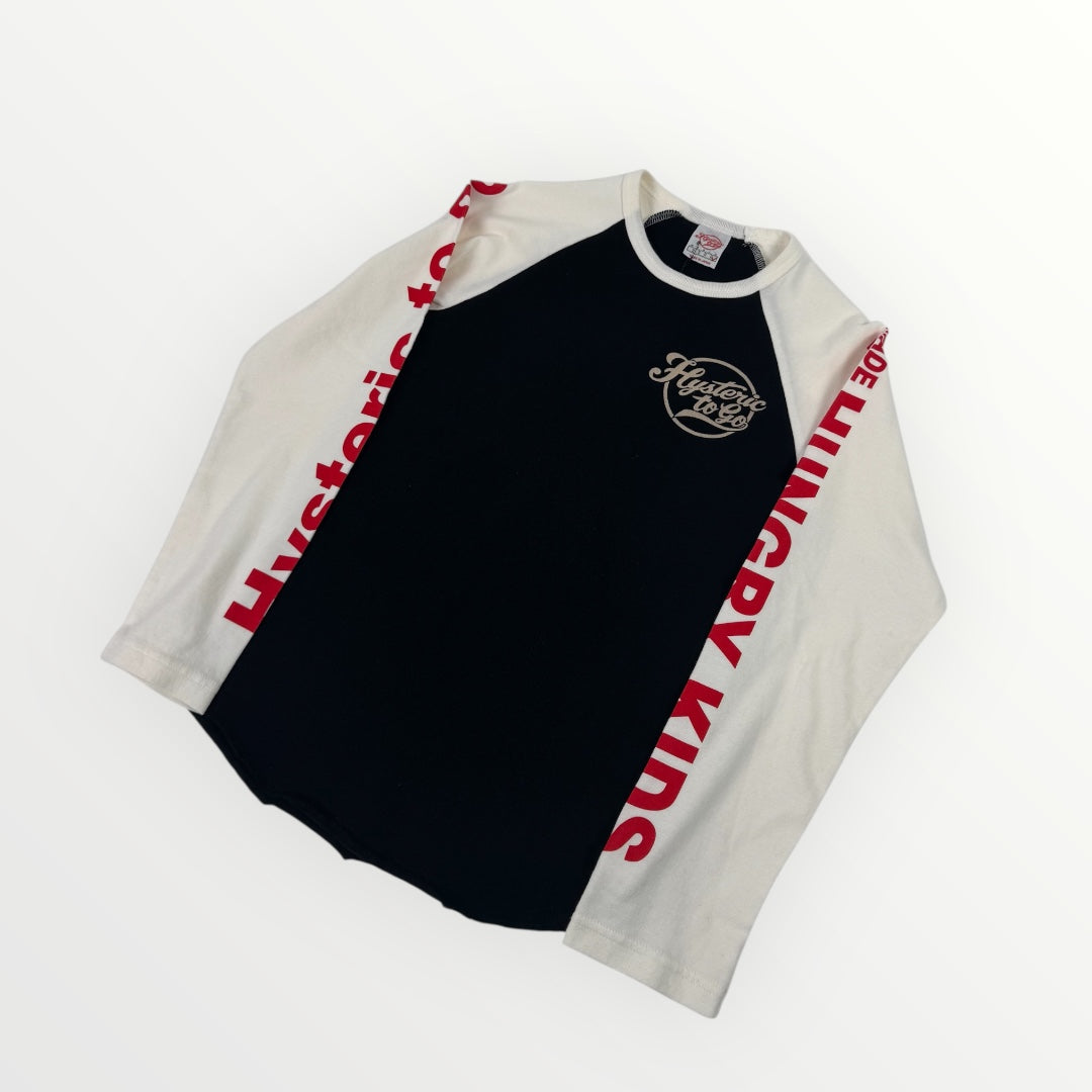 Hysteric Glamour Hungry Kids Longsleeve