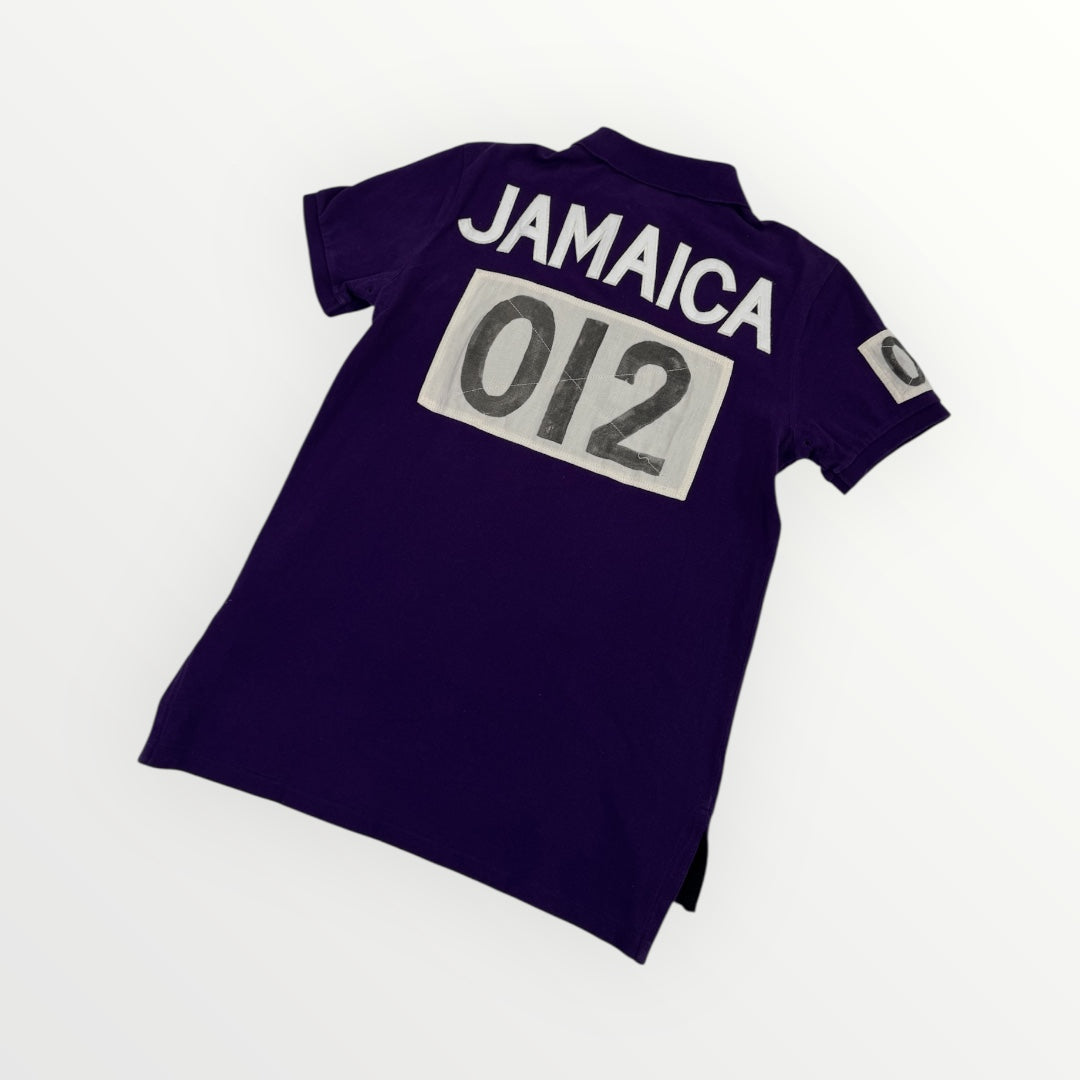 Ralph Lauren Jamaica Polo Purple
