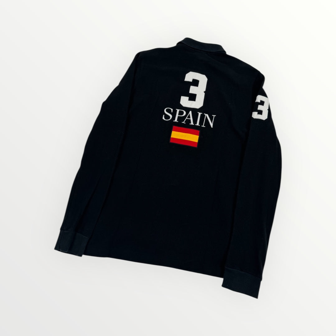 Ralph Lauren Spain Polo Longsleeve