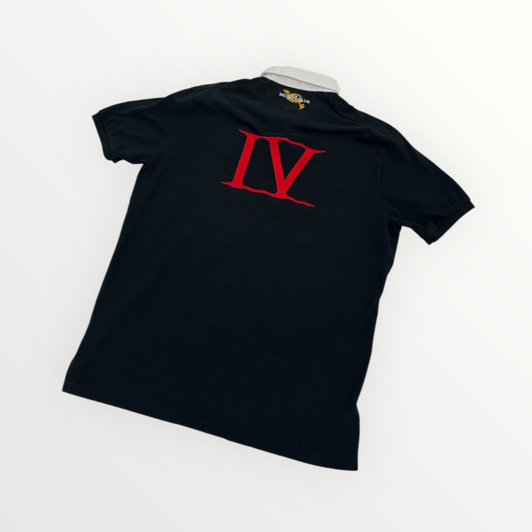 Ralph Lauren Switzerland Polo Black