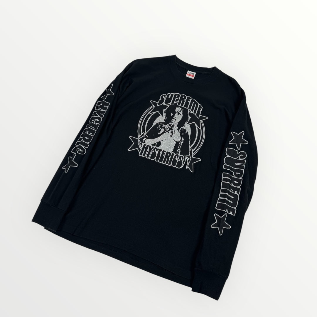 Hysteric Glamour x Supreme Longsleeve