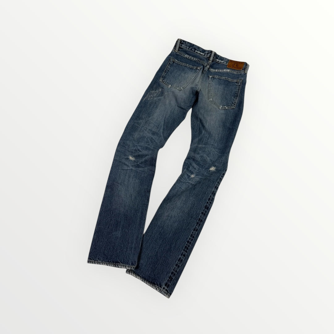 Hysteric Glamour Ripped Jeans