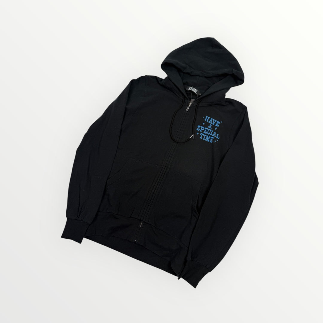 Hysteric Glamour Vintage Zip Sweatjacket