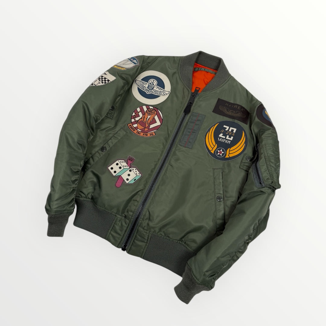 Avirex Bomber Jacket